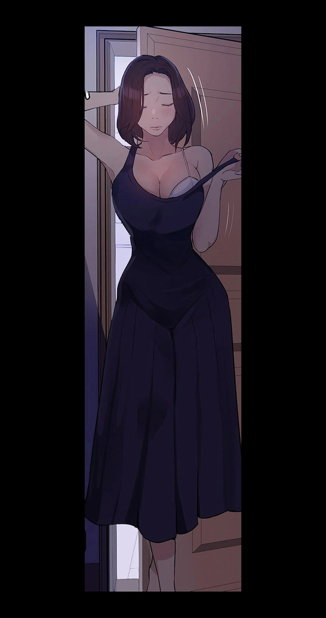 Secret Class Uncensored Chapter 4 - Page 18 in English