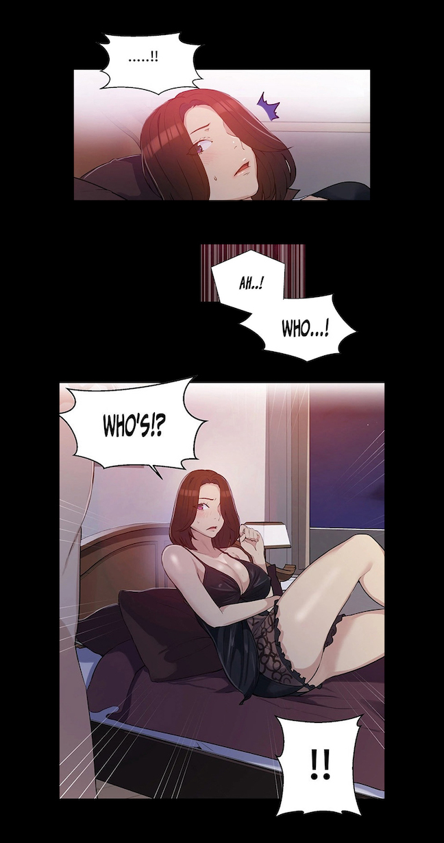 Secret Class Uncensored Chapter 4 - Page 31 in English