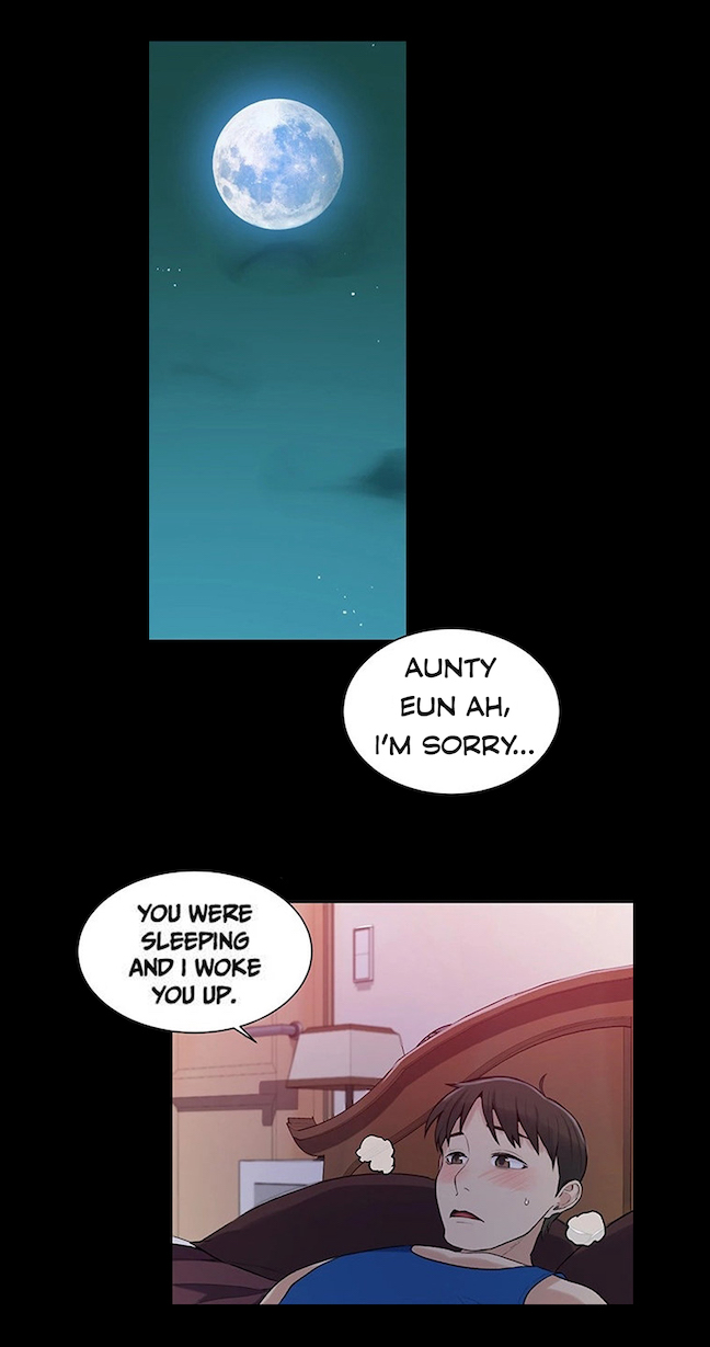 Secret Class Uncensored Chapter 4 - Page 34 in English