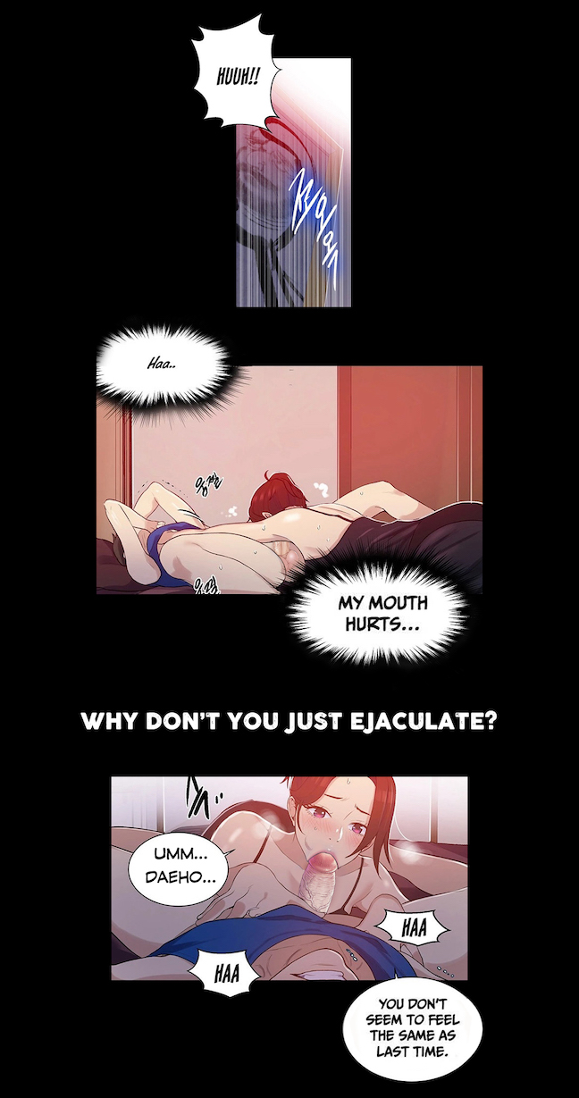 Secret Class Uncensored Chapter 4 - Page 38 in English
