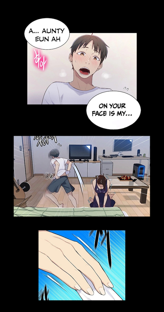 Secret Class Uncensored Chapter 4 - Page 6 in English
