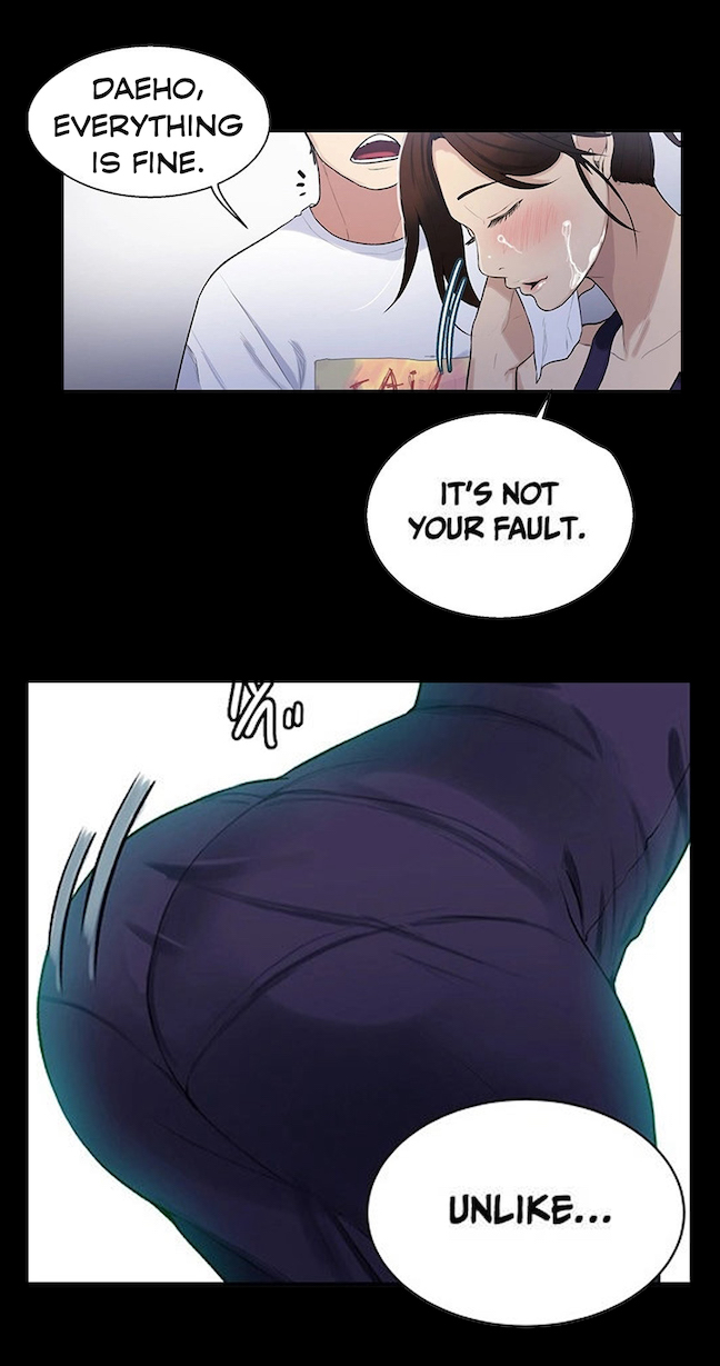 Secret Class Uncensored Chapter 4 - Page 8 in English