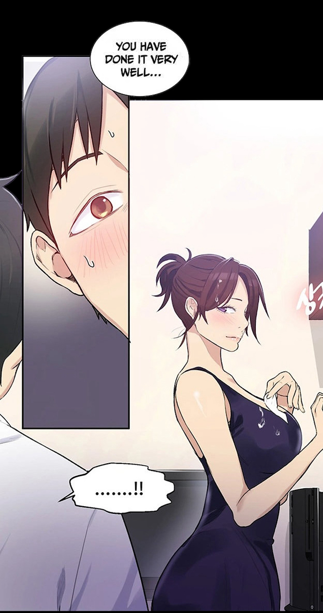 Secret Class Uncensored Chapter 4 - Page 9 in English
