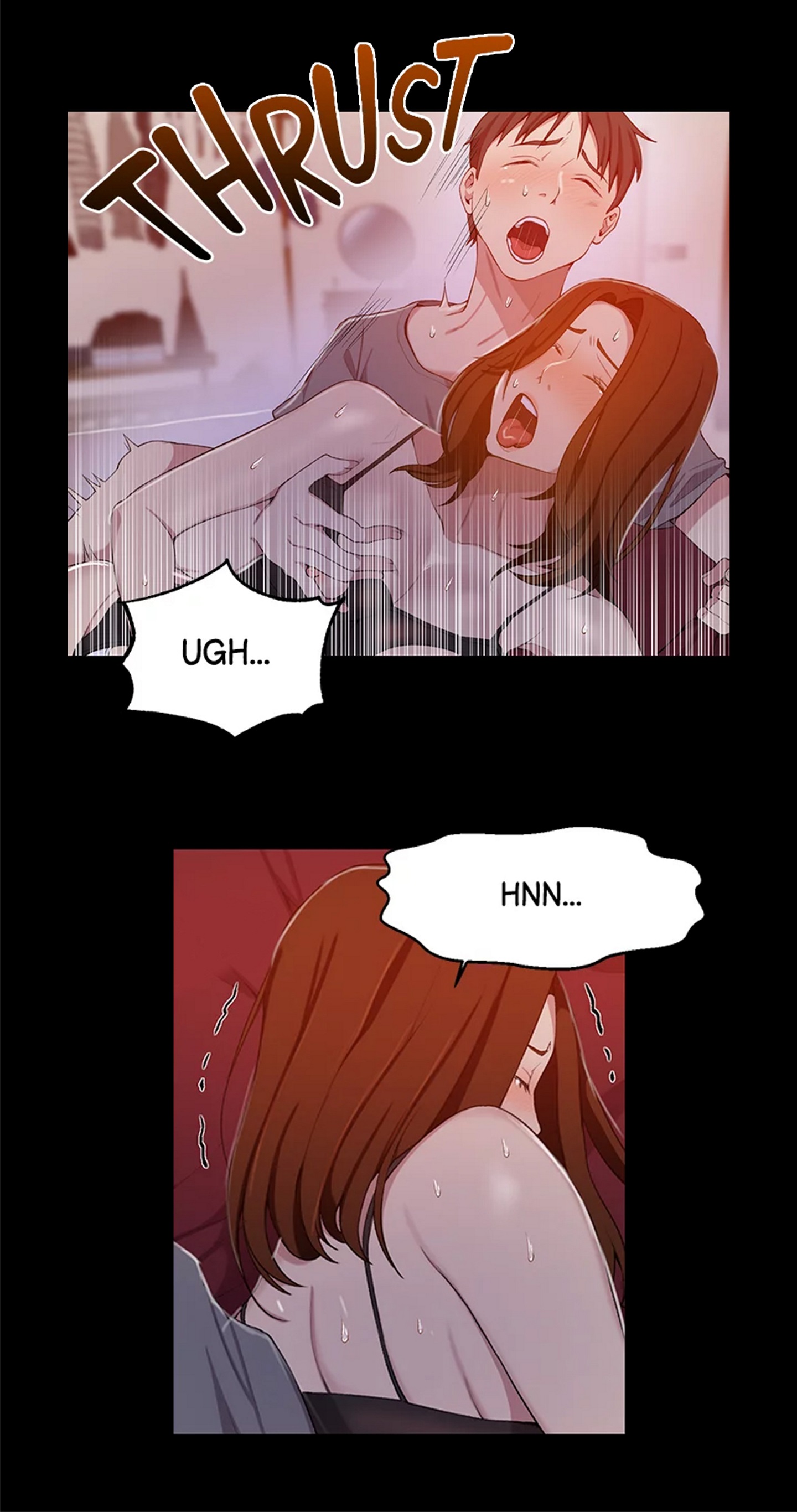 Secret Class Uncensored Chapter 40 - Page 14 in English