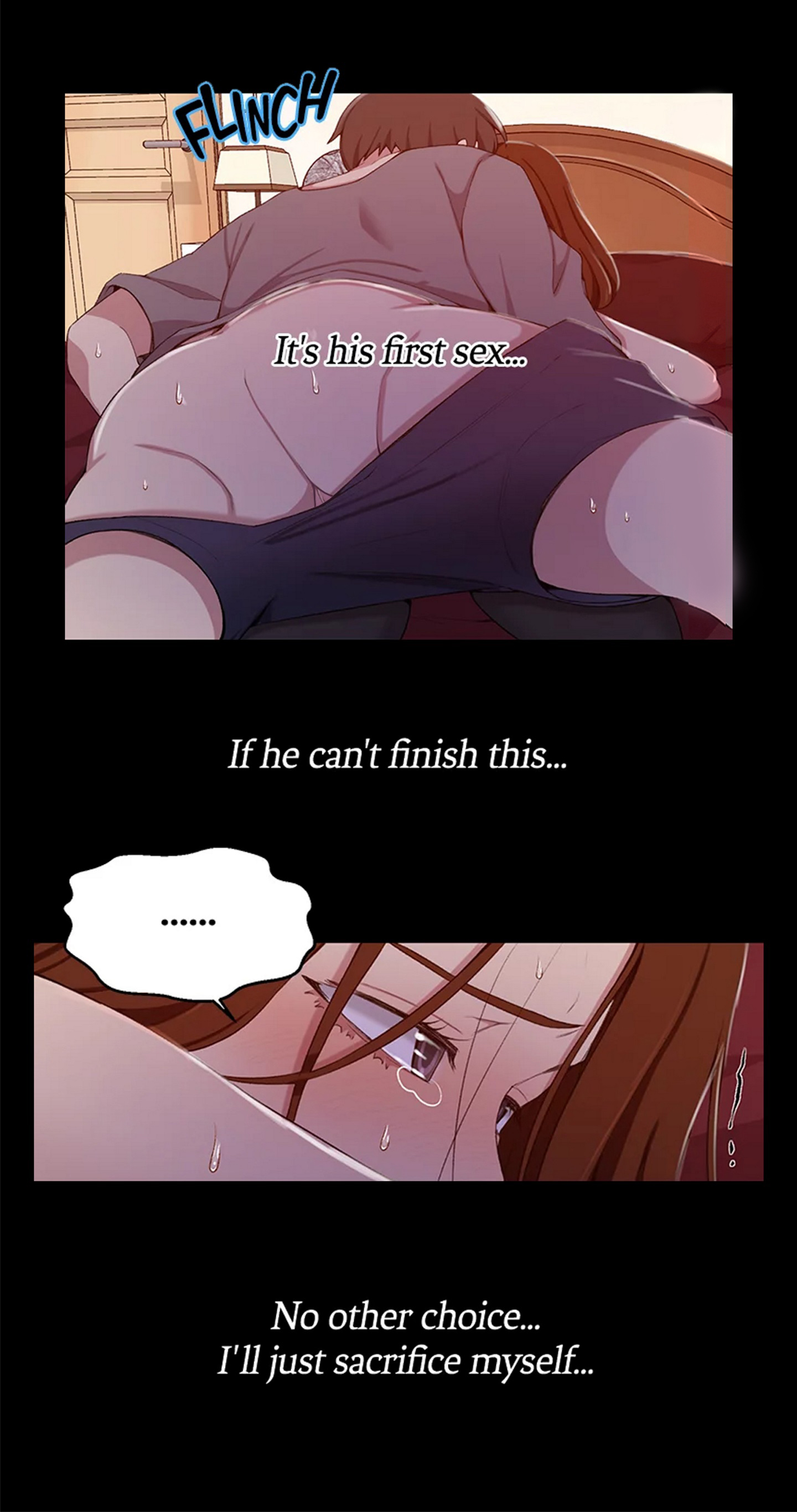 Secret Class Uncensored Chapter 40 - Page 16 in English
