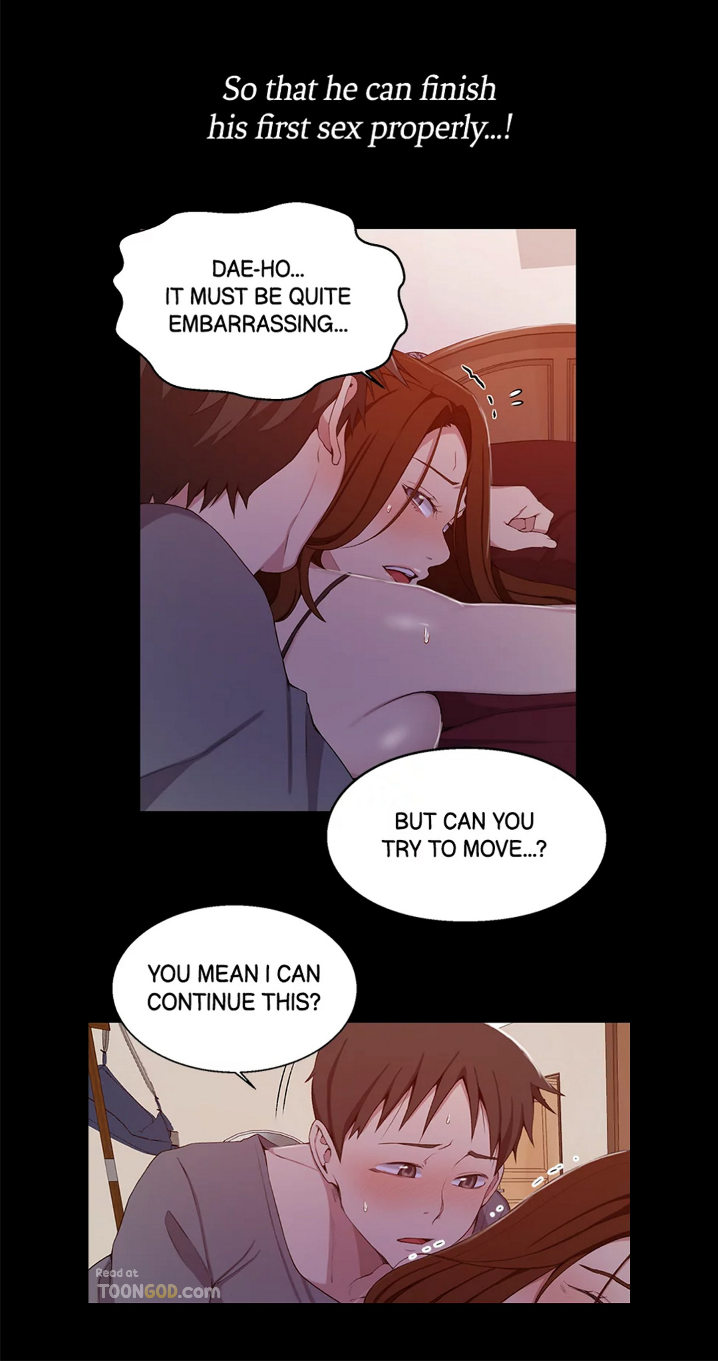 Secret Class Uncensored Chapter 40 - Page 17 in English