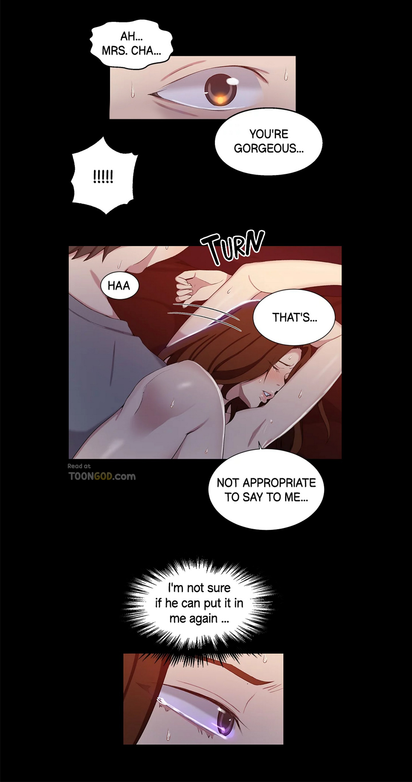 Secret Class Uncensored Chapter 40 - Page 25 in English