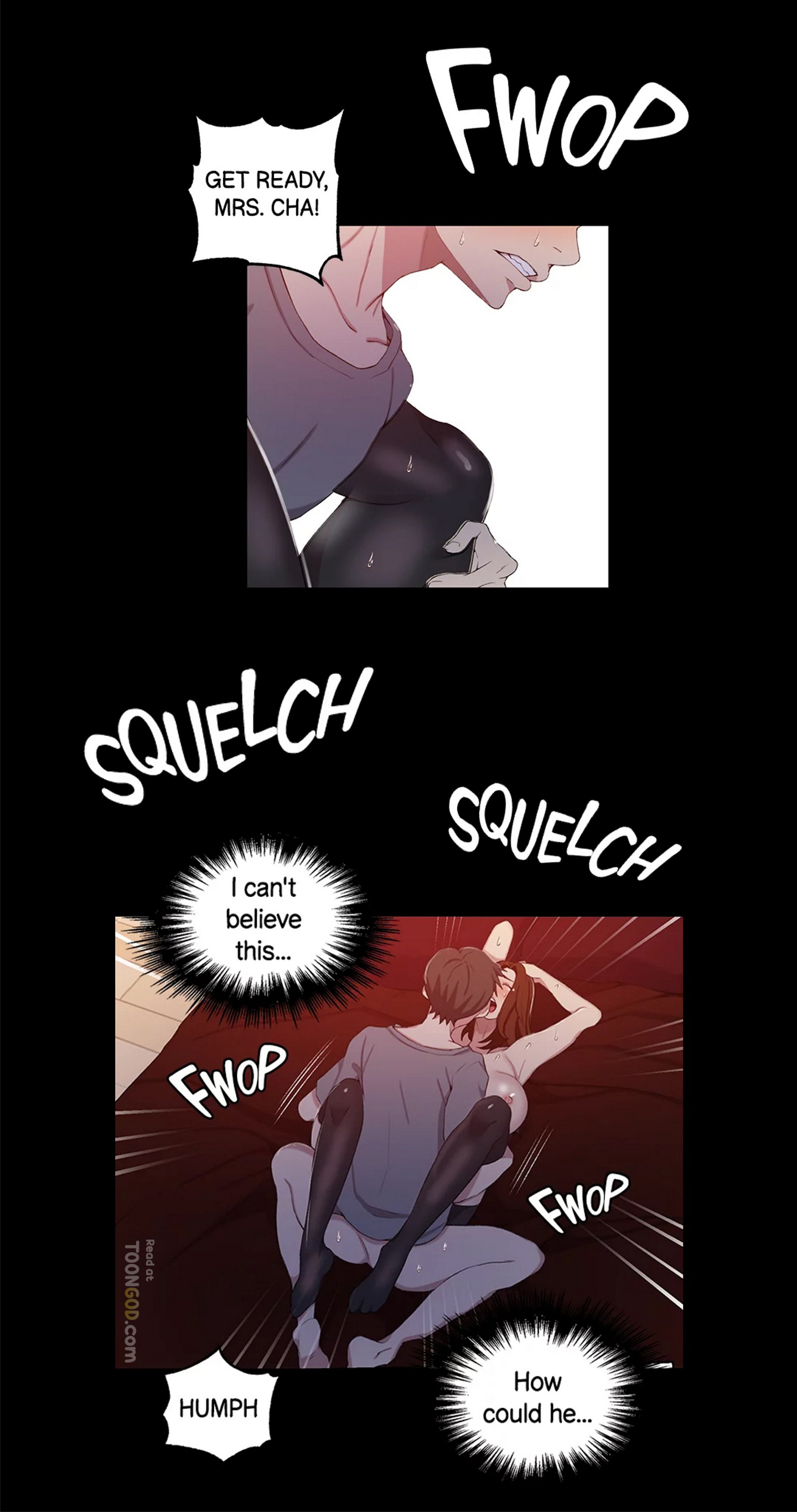 Secret Class Uncensored Chapter 40 - Page 27 in English