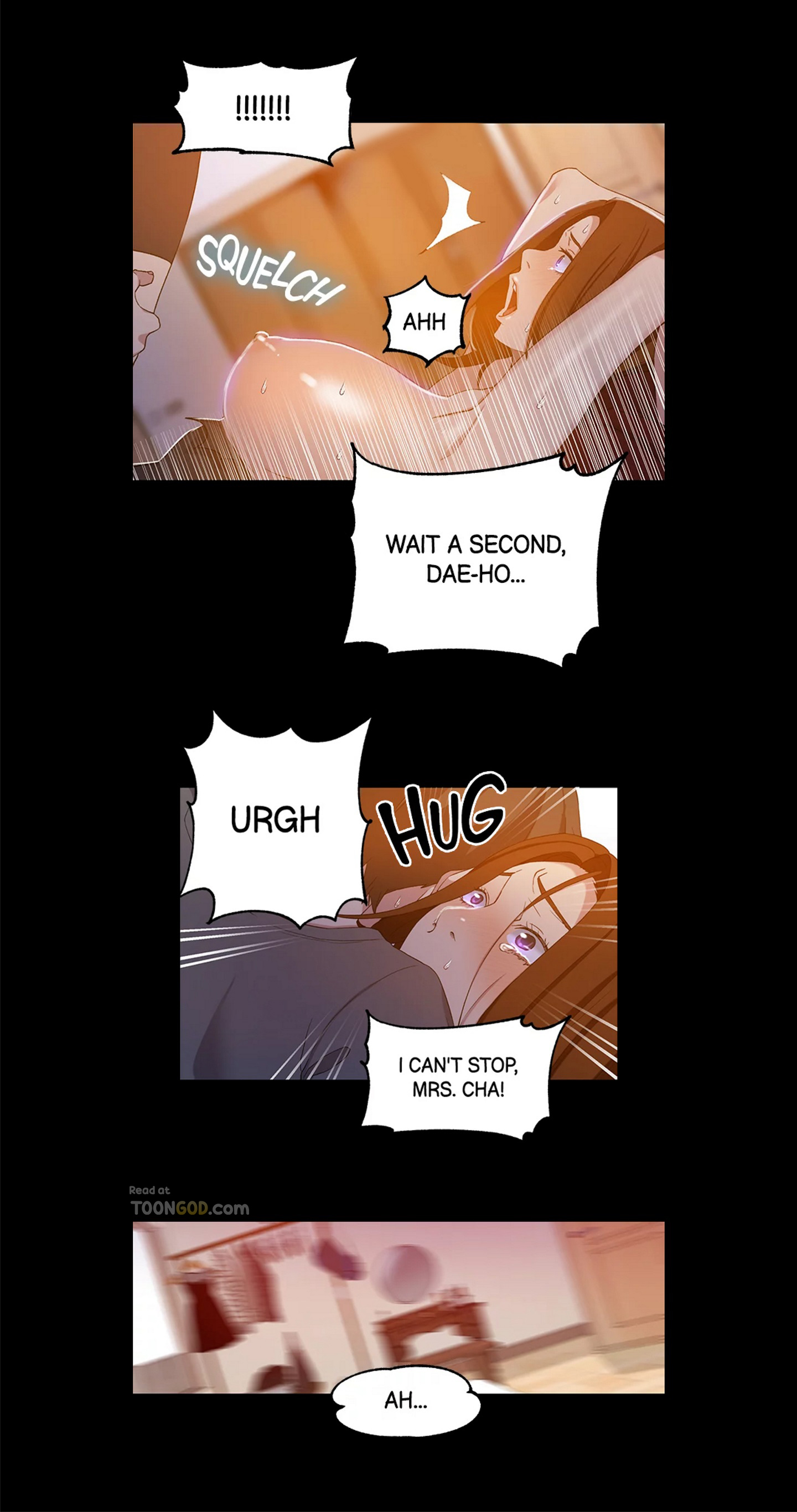 Secret Class Uncensored Chapter 40 - Page 31 in English