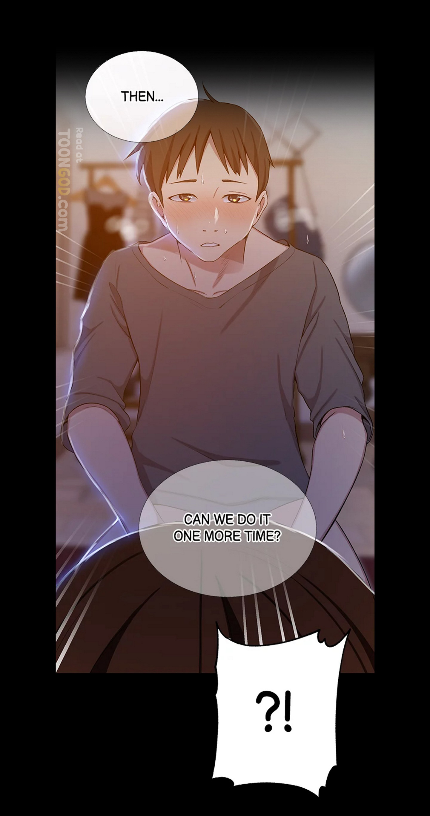 Secret Class Uncensored Chapter 40 - Page 37 in English