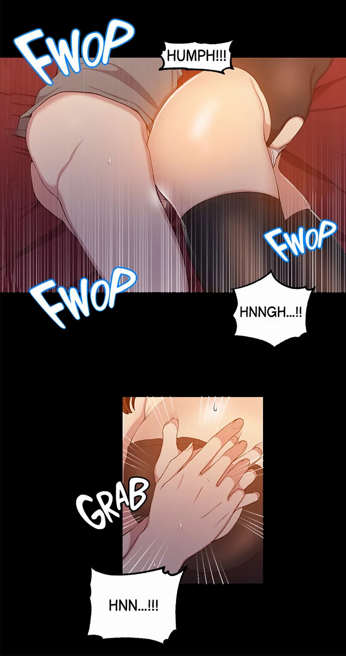 Secret Class Uncensored Chapter 40 - Page 6 in English