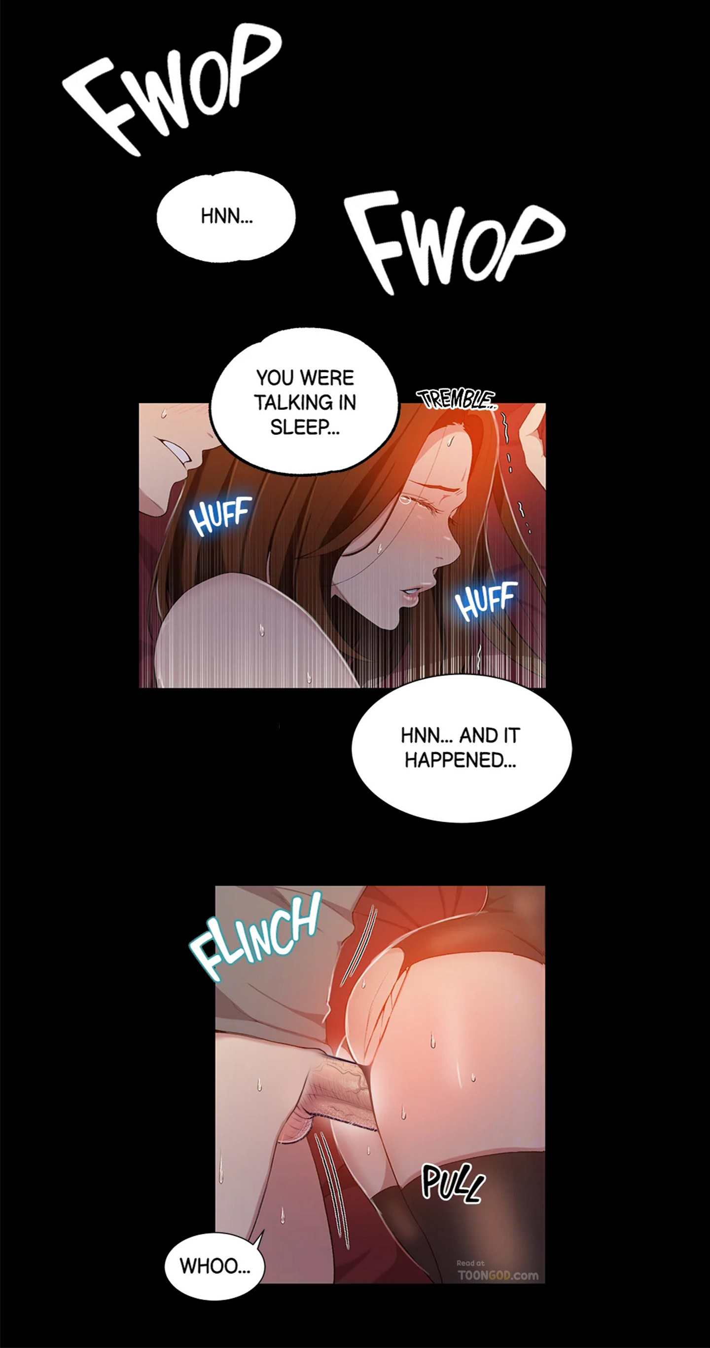 Secret Class Uncensored Chapter 40 - Page 9 in English