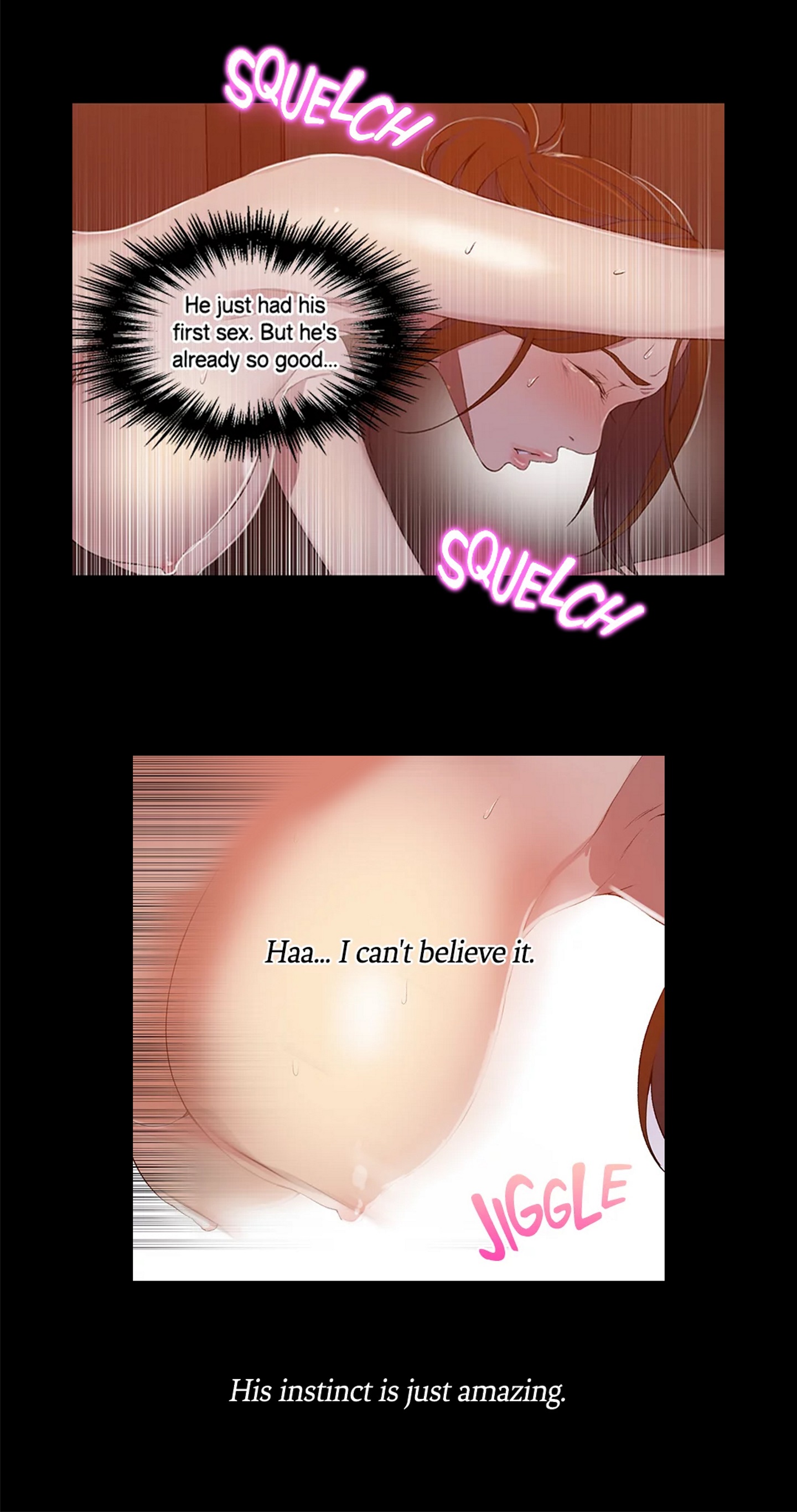 Secret Class Uncensored Chapter 41 - Page 22 in English
