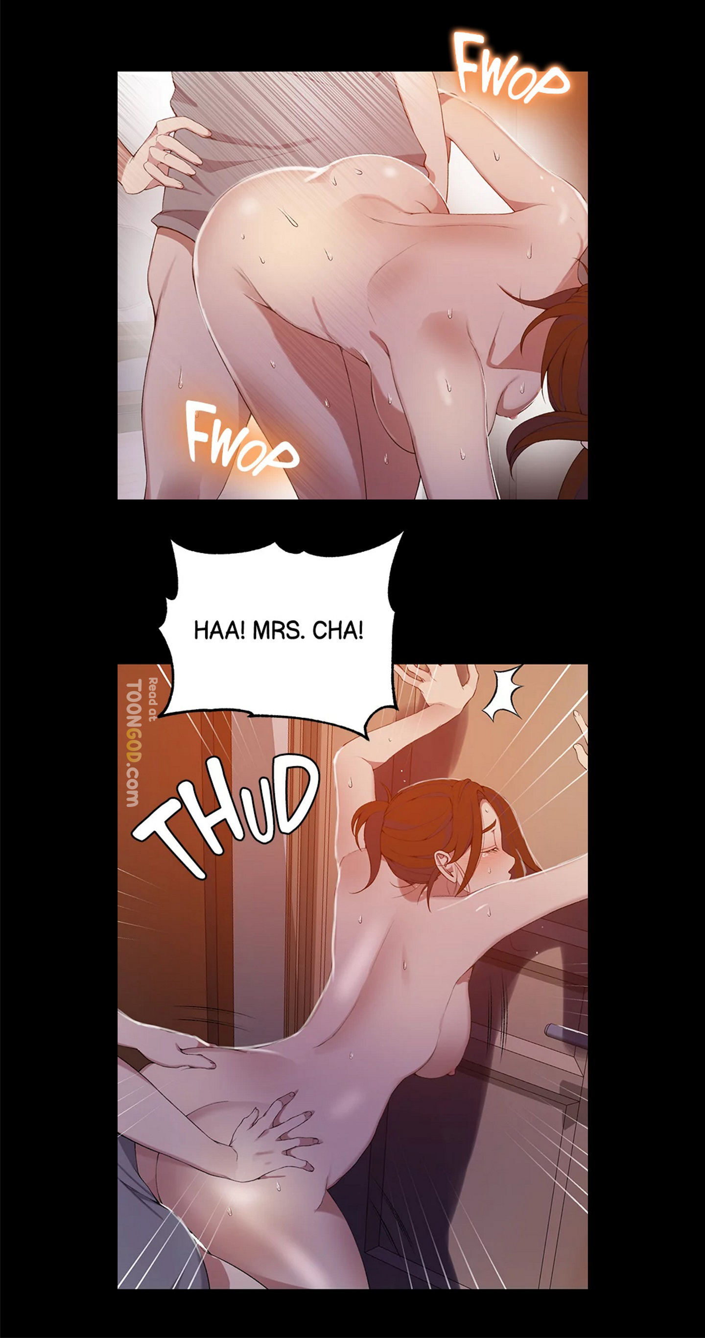 Secret Class Uncensored Chapter 41 - Page 23 in English