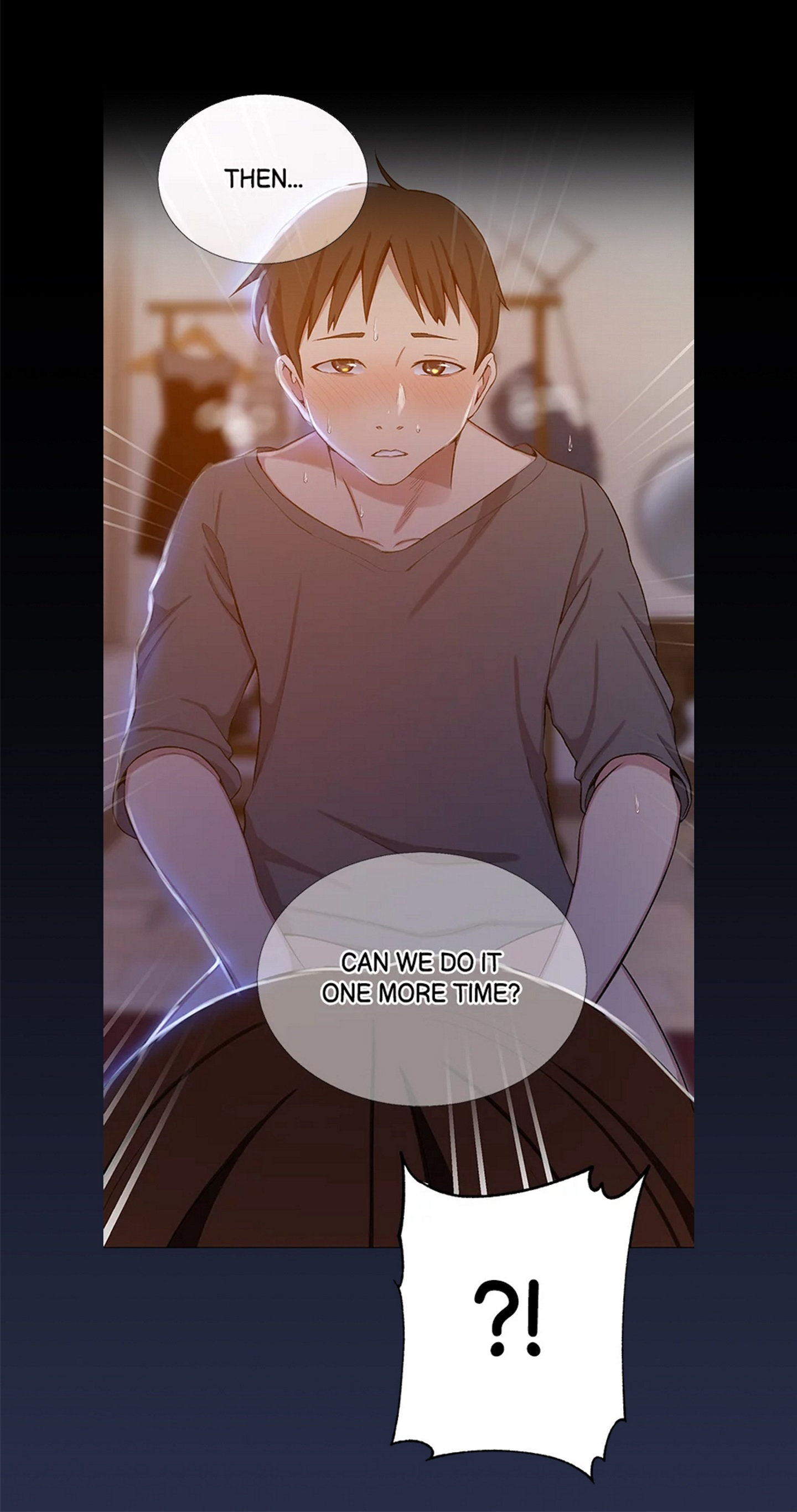 Secret Class Uncensored Chapter 41 - Page 4 in English