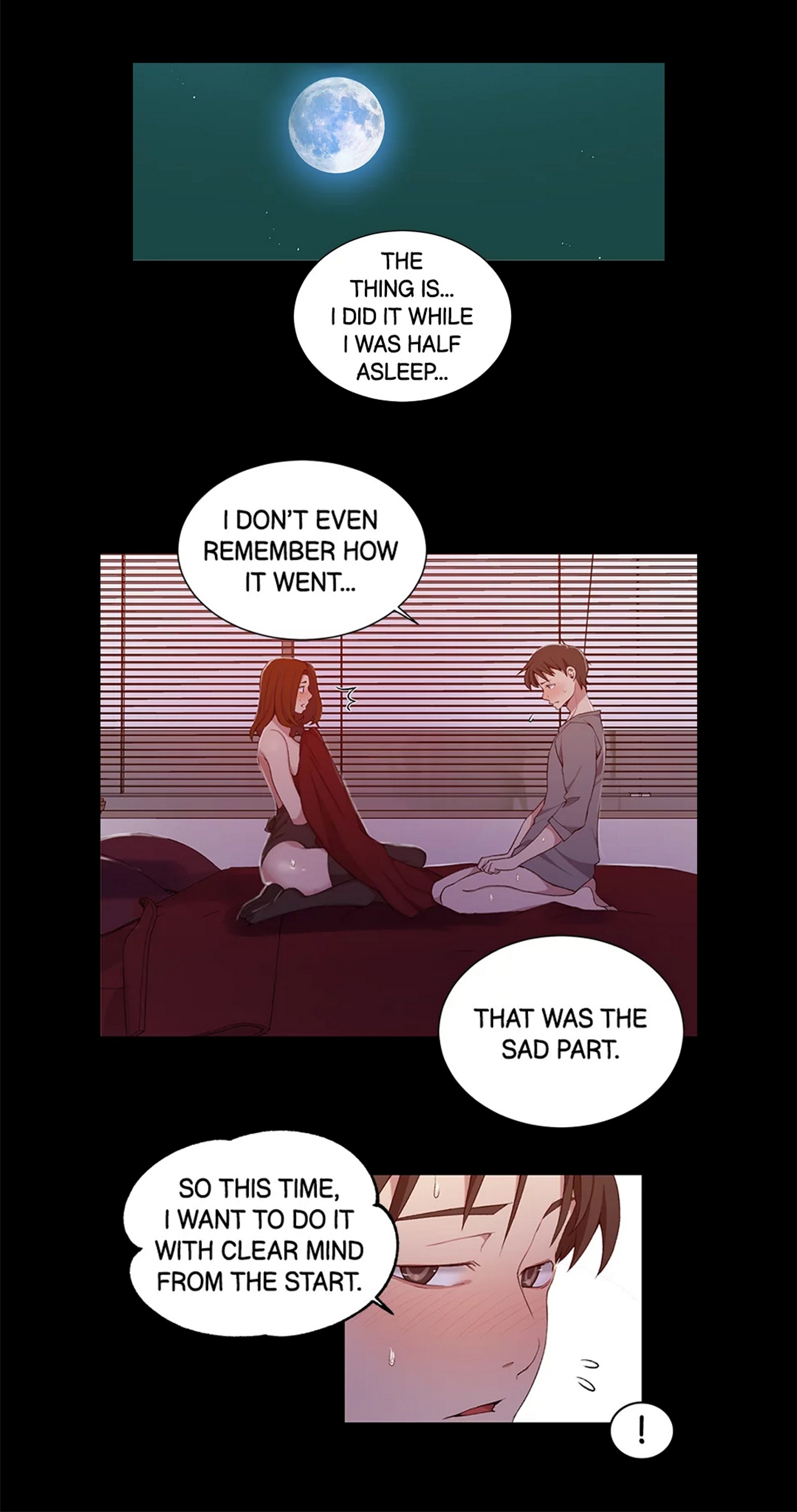 Secret Class Uncensored Chapter 41 - Page 6 in English