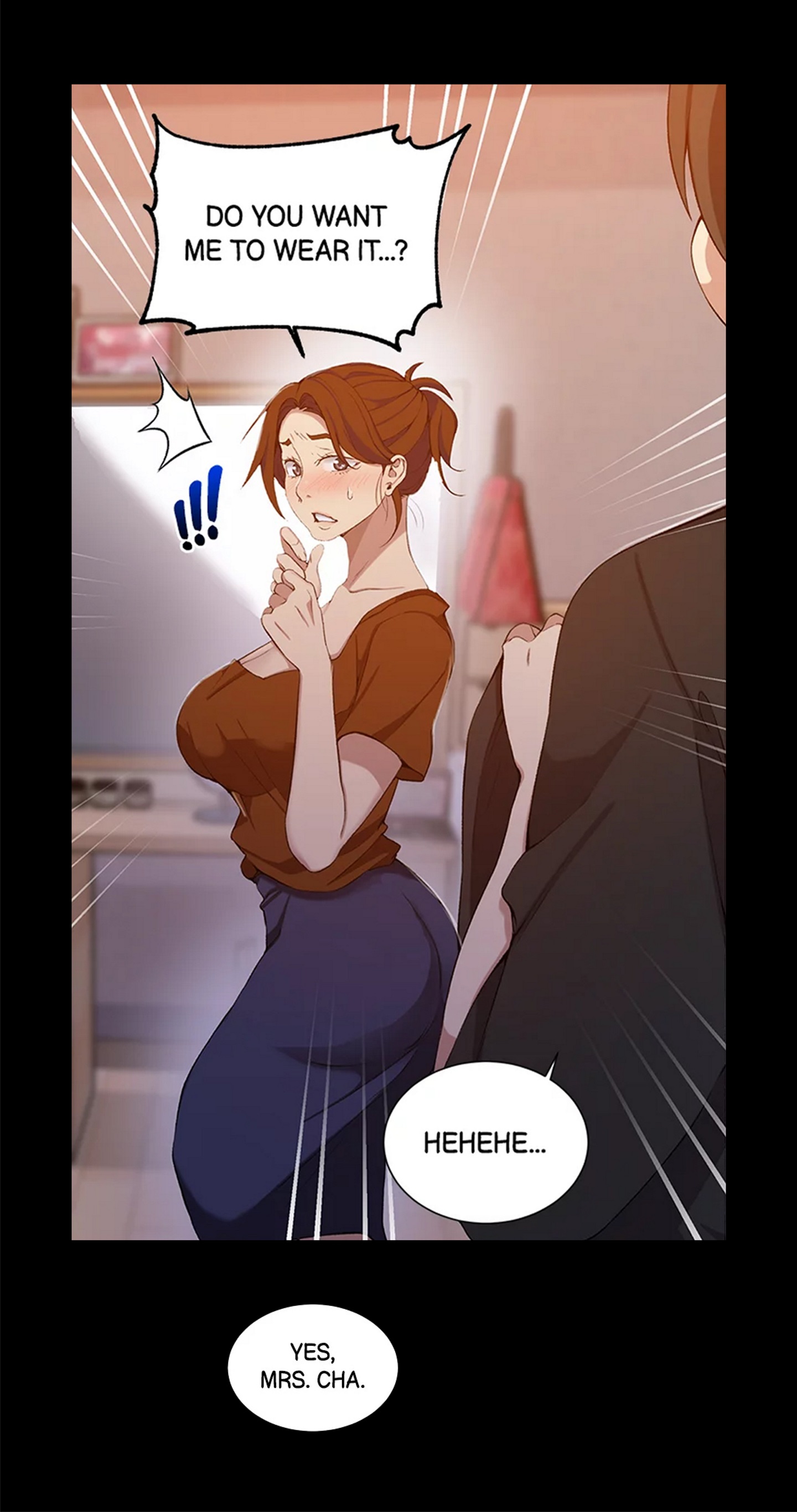 Secret Class Uncensored Chapter 42 - Page 28 in English