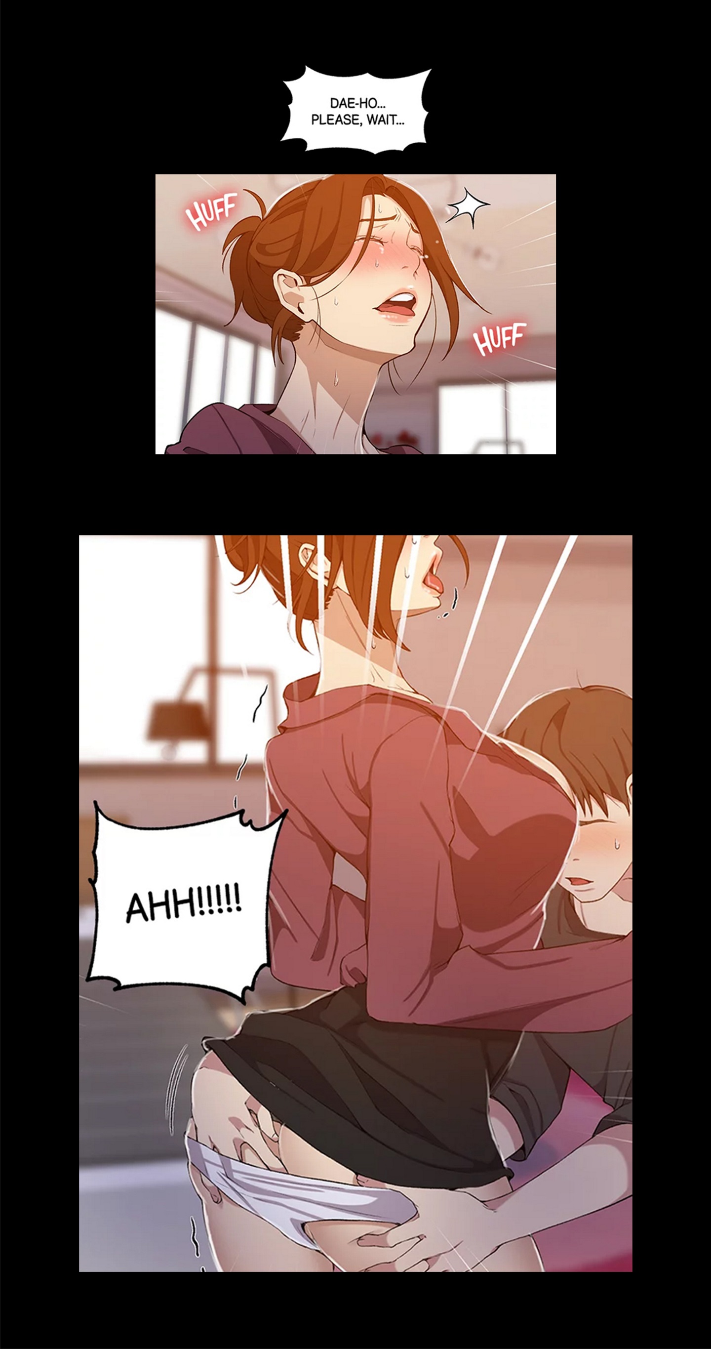 Secret Class Uncensored Chapter 42 - Page 39 in English