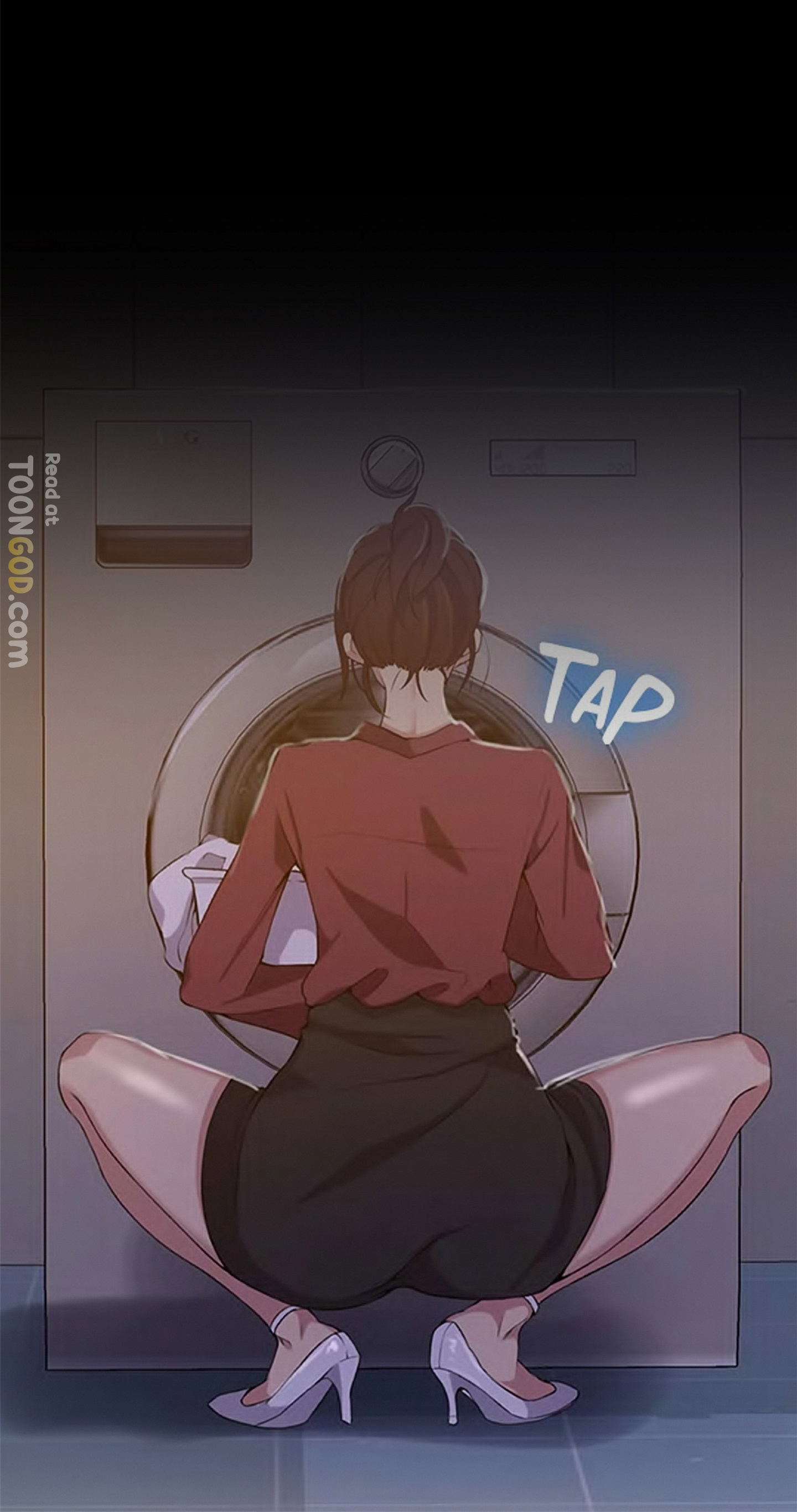 Secret Class Uncensored Chapter 43 - Page 23 in English