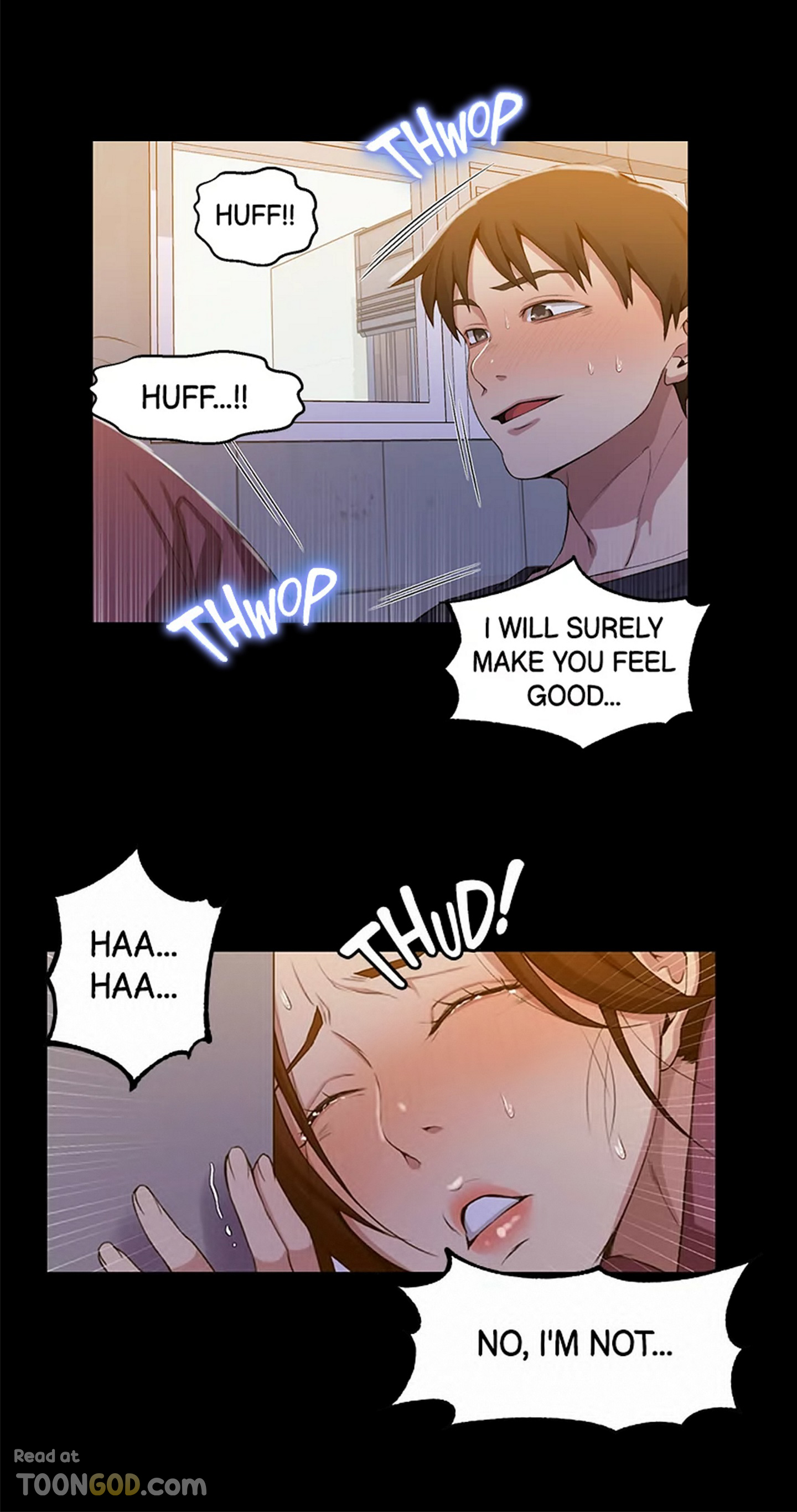 Secret Class Uncensored Chapter 43 - Page 31 in English