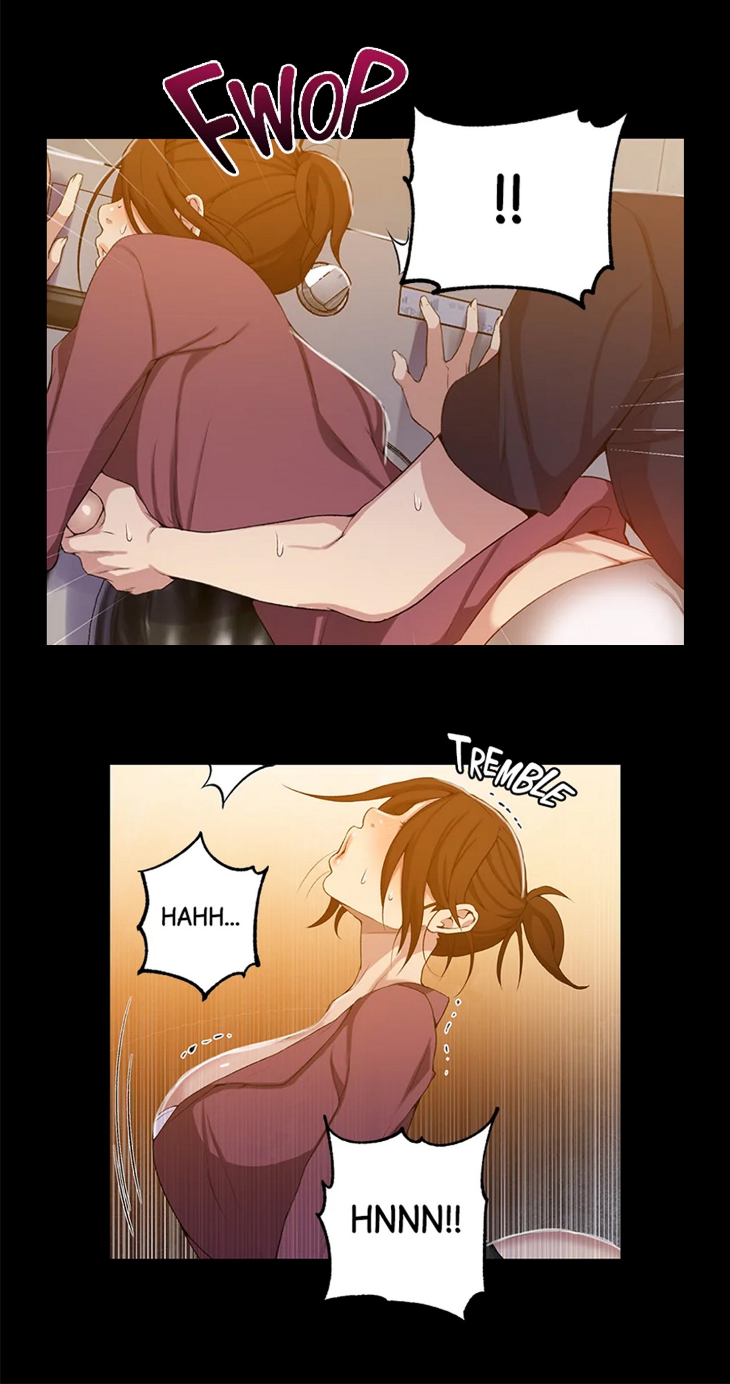 Secret Class Uncensored Chapter 43 - Page 32 in English