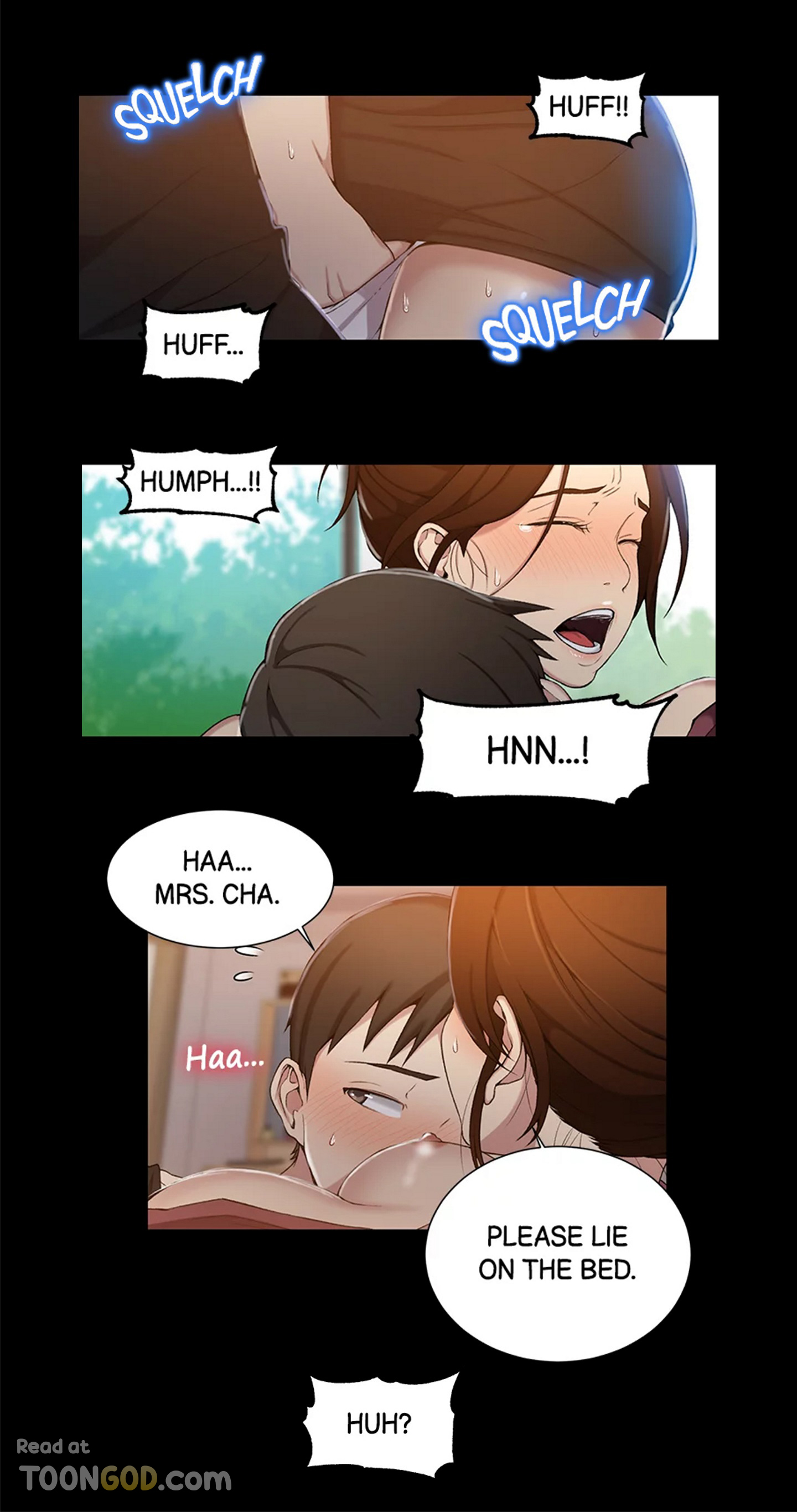 Secret Class Uncensored Chapter 43 - Page 7 in English