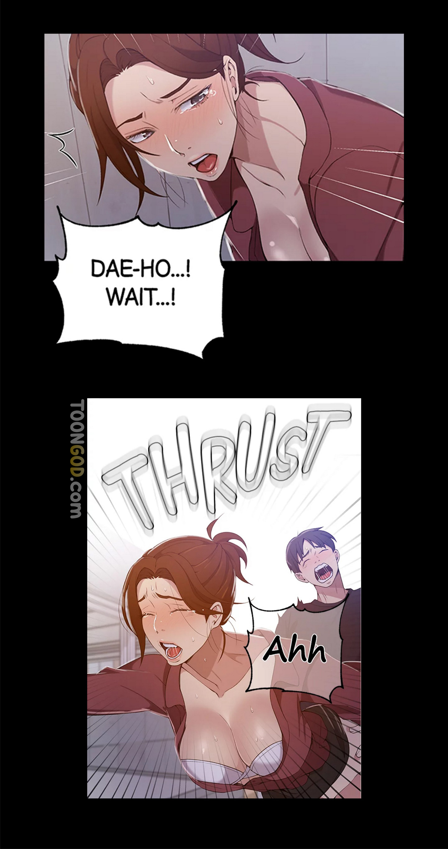 Secret Class Uncensored Chapter 44 - Page 19 in English