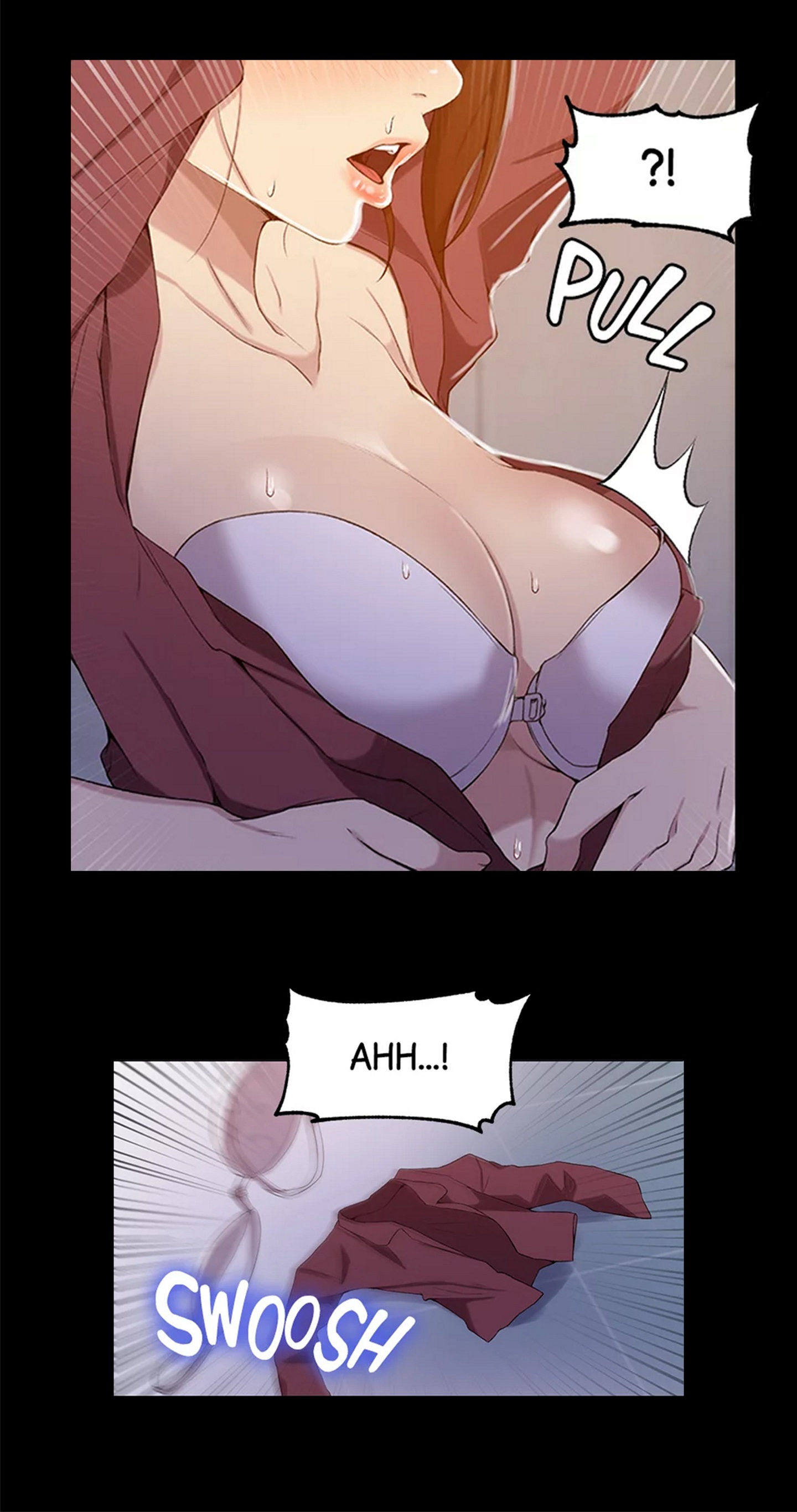 Secret Class Uncensored Chapter 44 - Page 22 in English