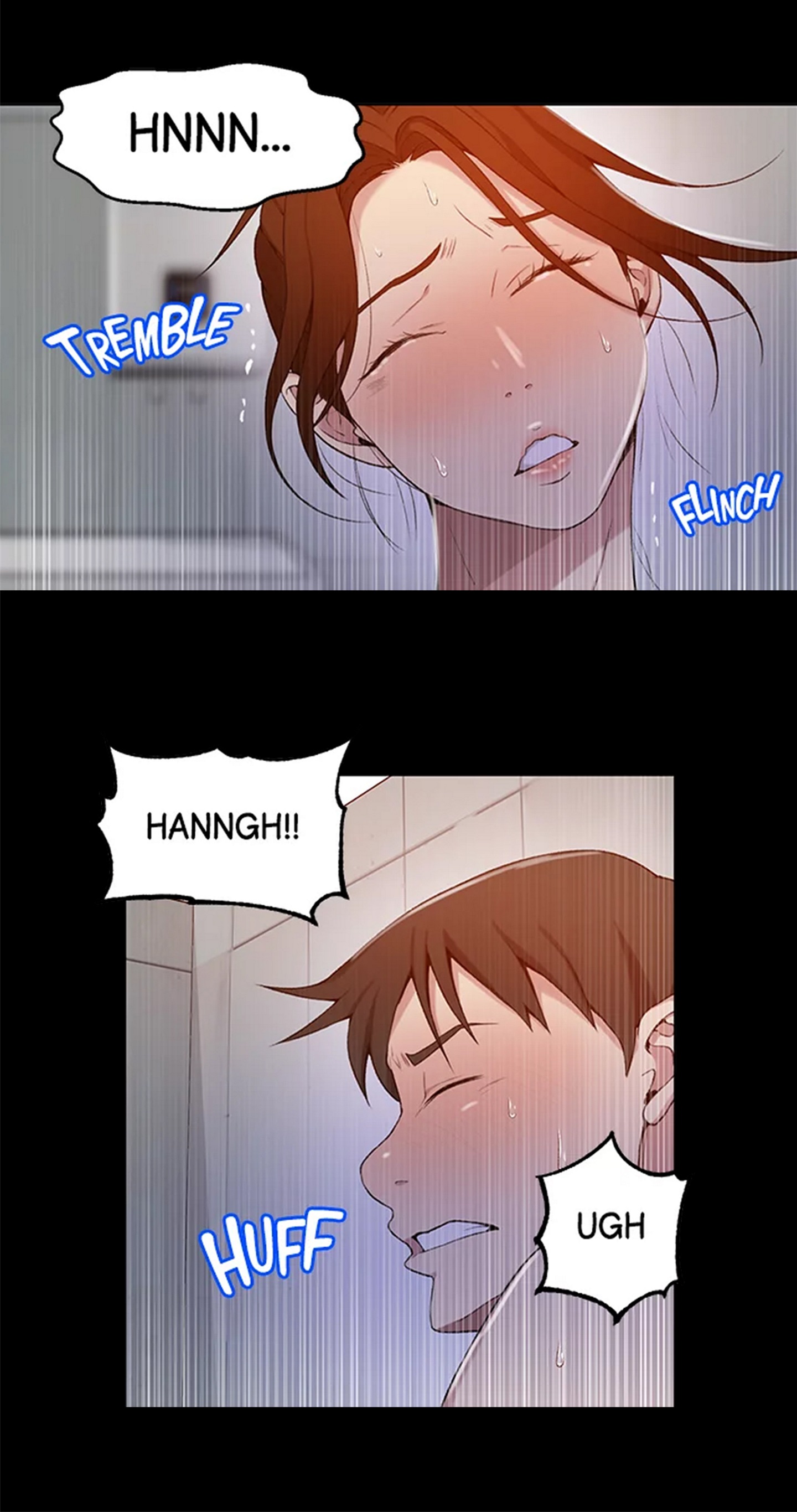 Secret Class Uncensored Chapter 44 - Page 33 in English