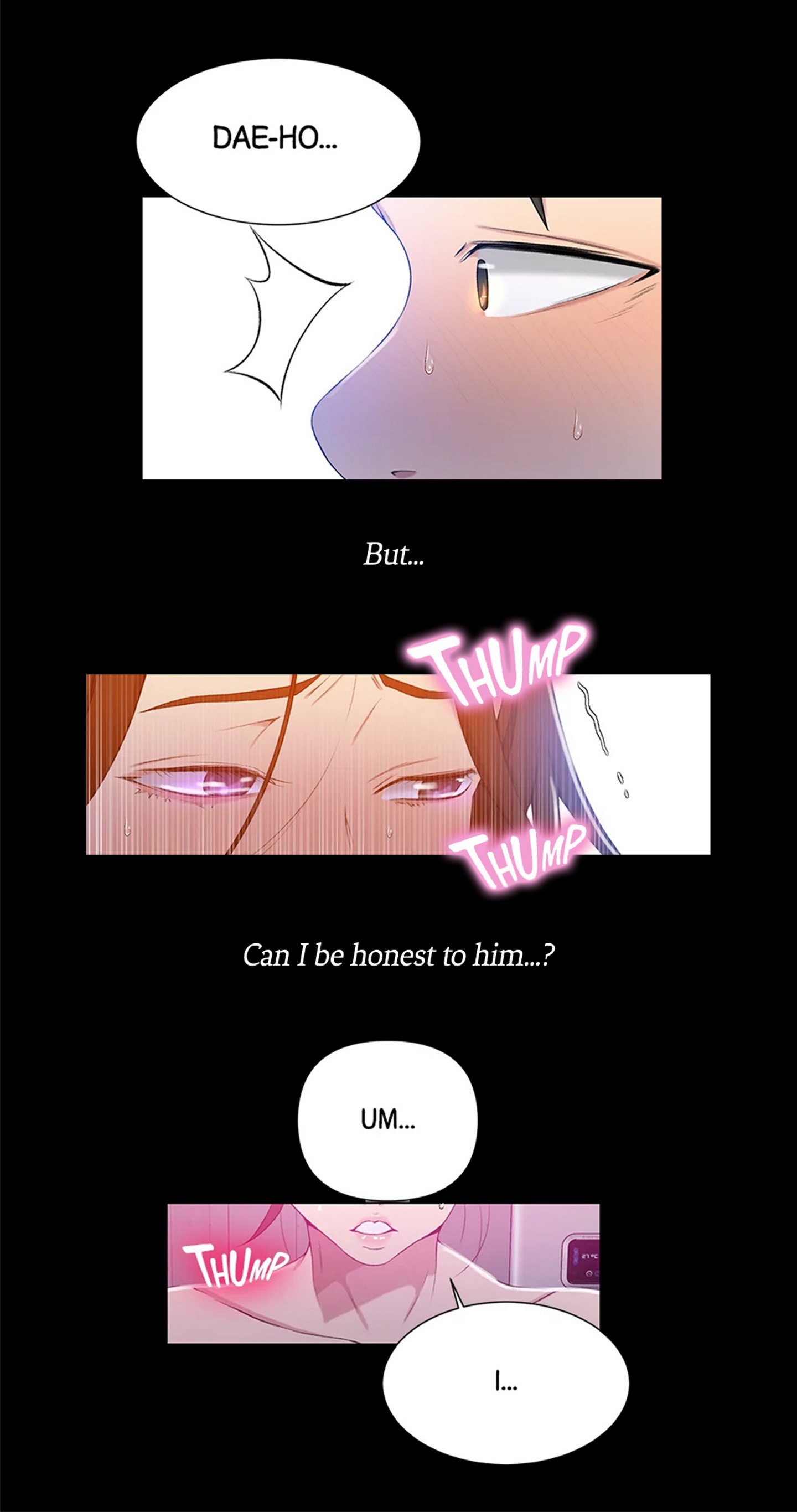 Secret Class Uncensored Chapter 44 - Page 35 in English