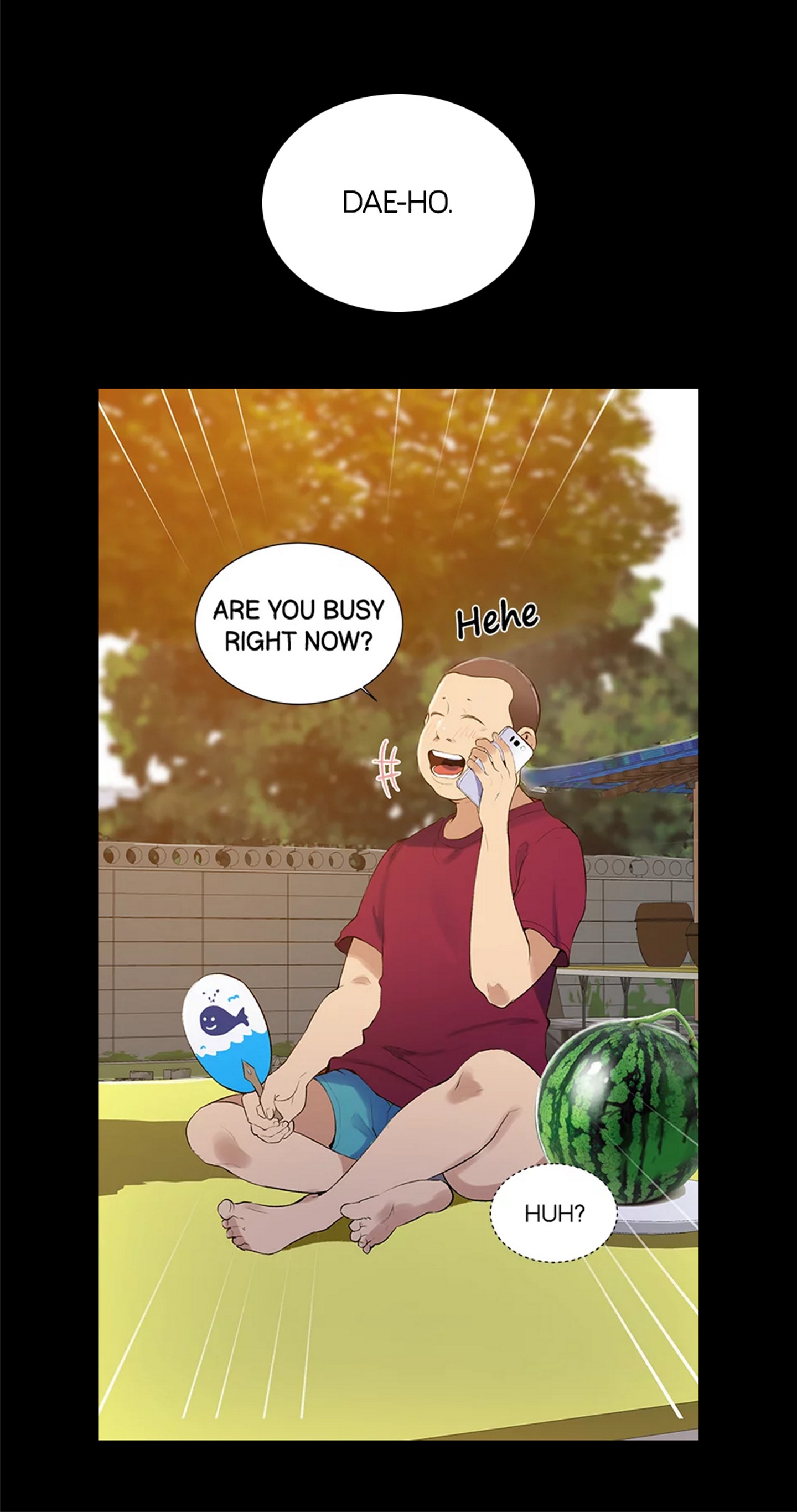 Secret Class Uncensored Chapter 45 - Page 17 in English