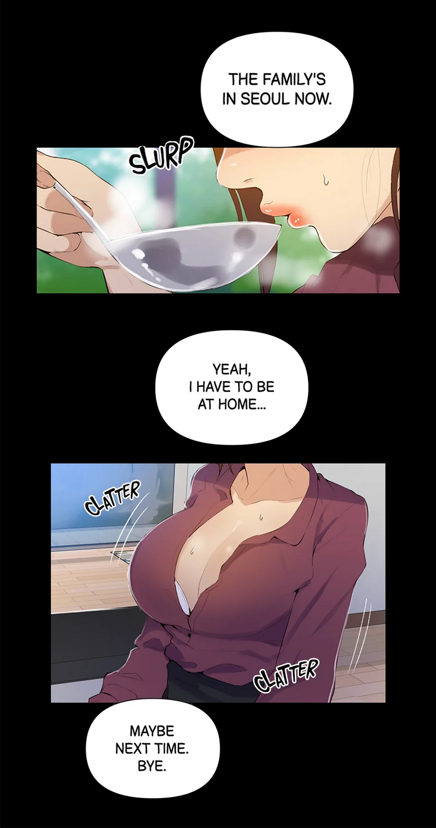 Secret Class Uncensored Chapter 45 - Page 20 in English