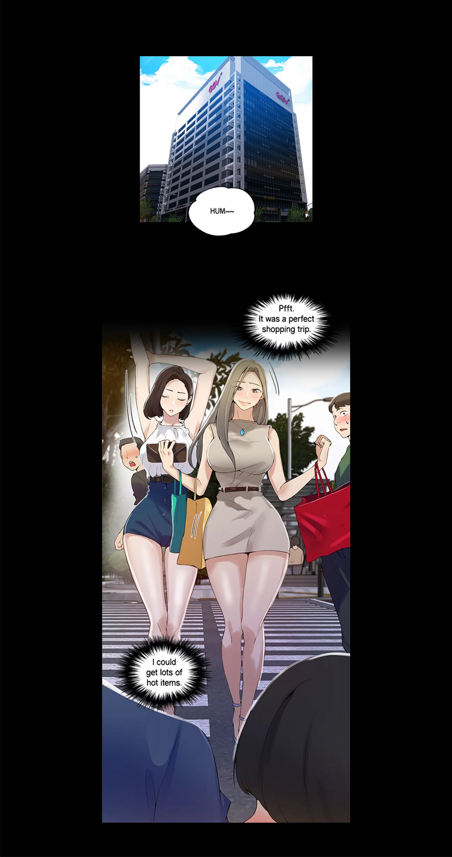 Secret Class Uncensored Chapter 45 - Page 24 in English