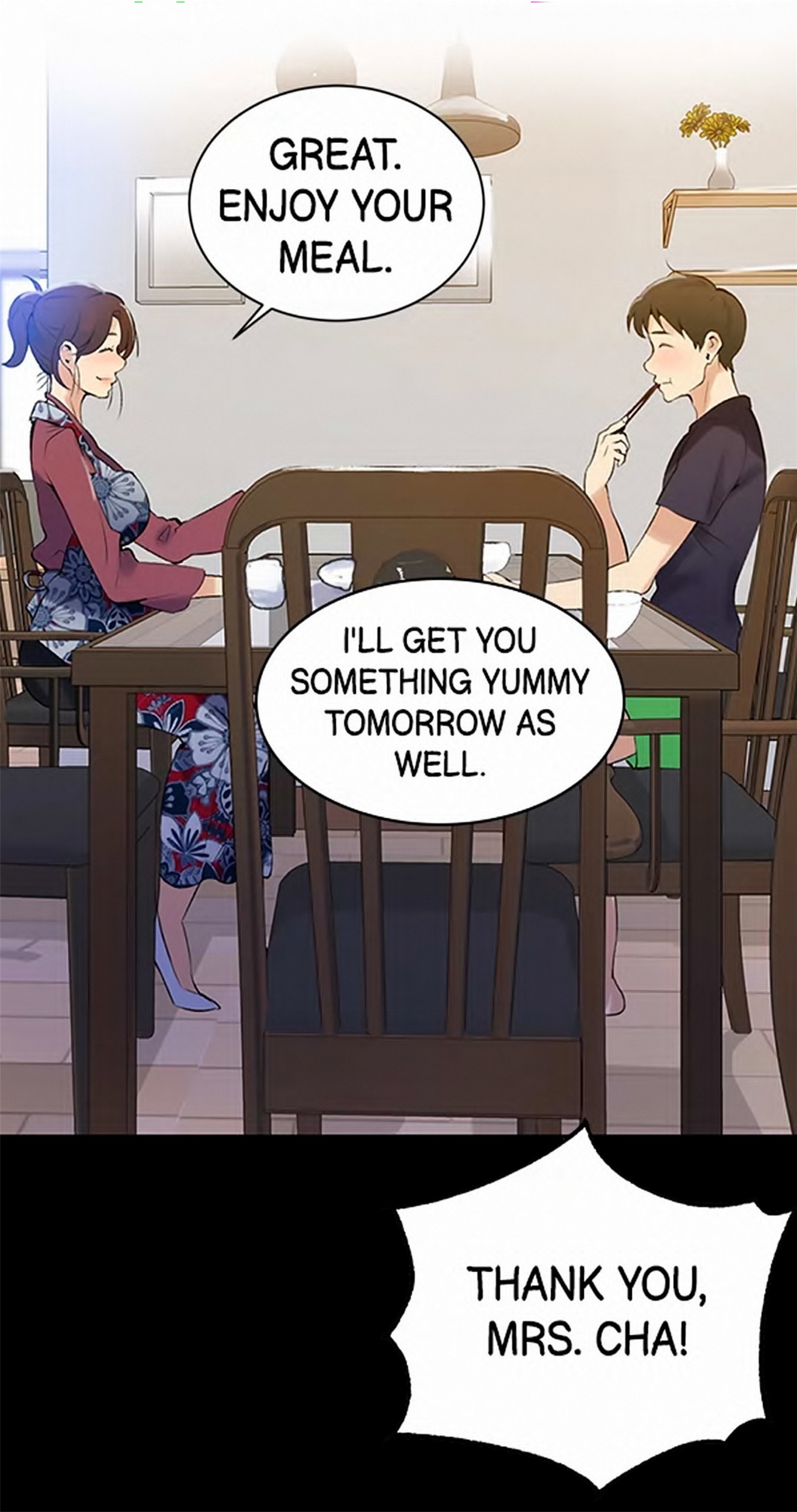 Secret Class Uncensored Chapter 45 - Page 34 in English