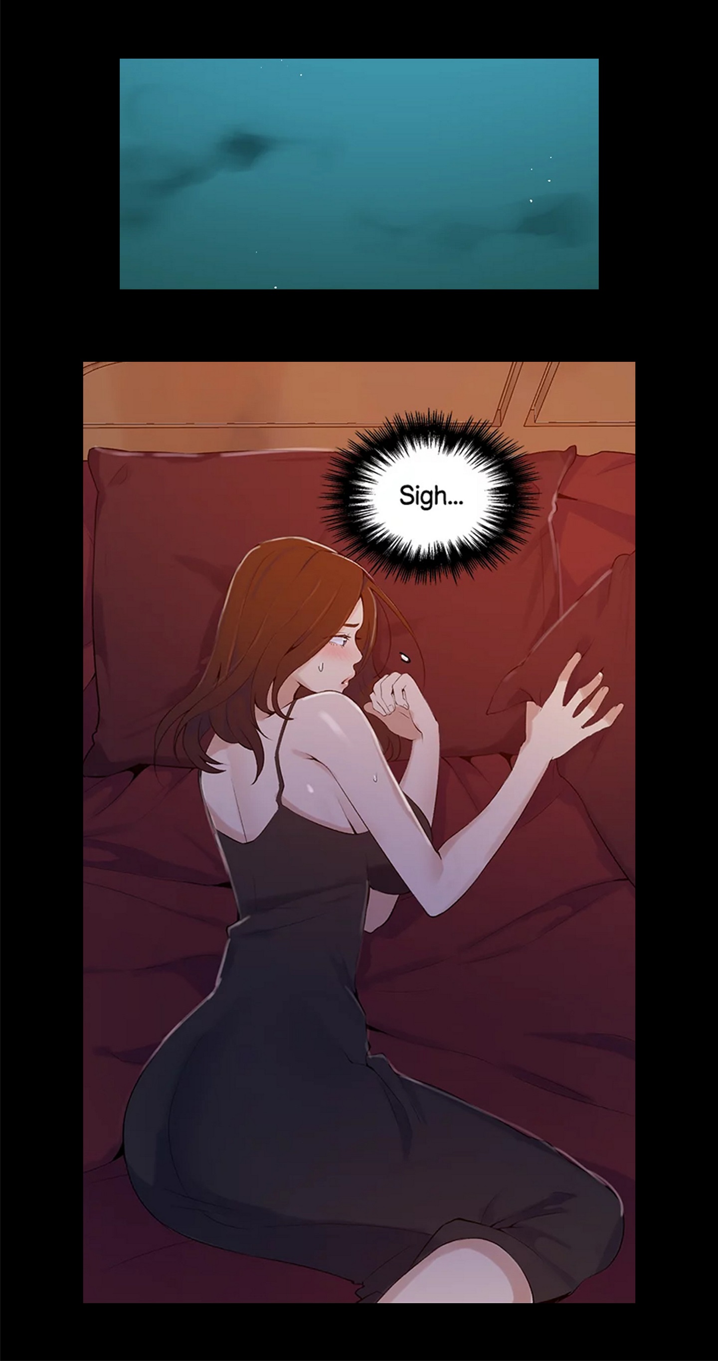 Secret Class Uncensored Chapter 45 - Page 35 in English