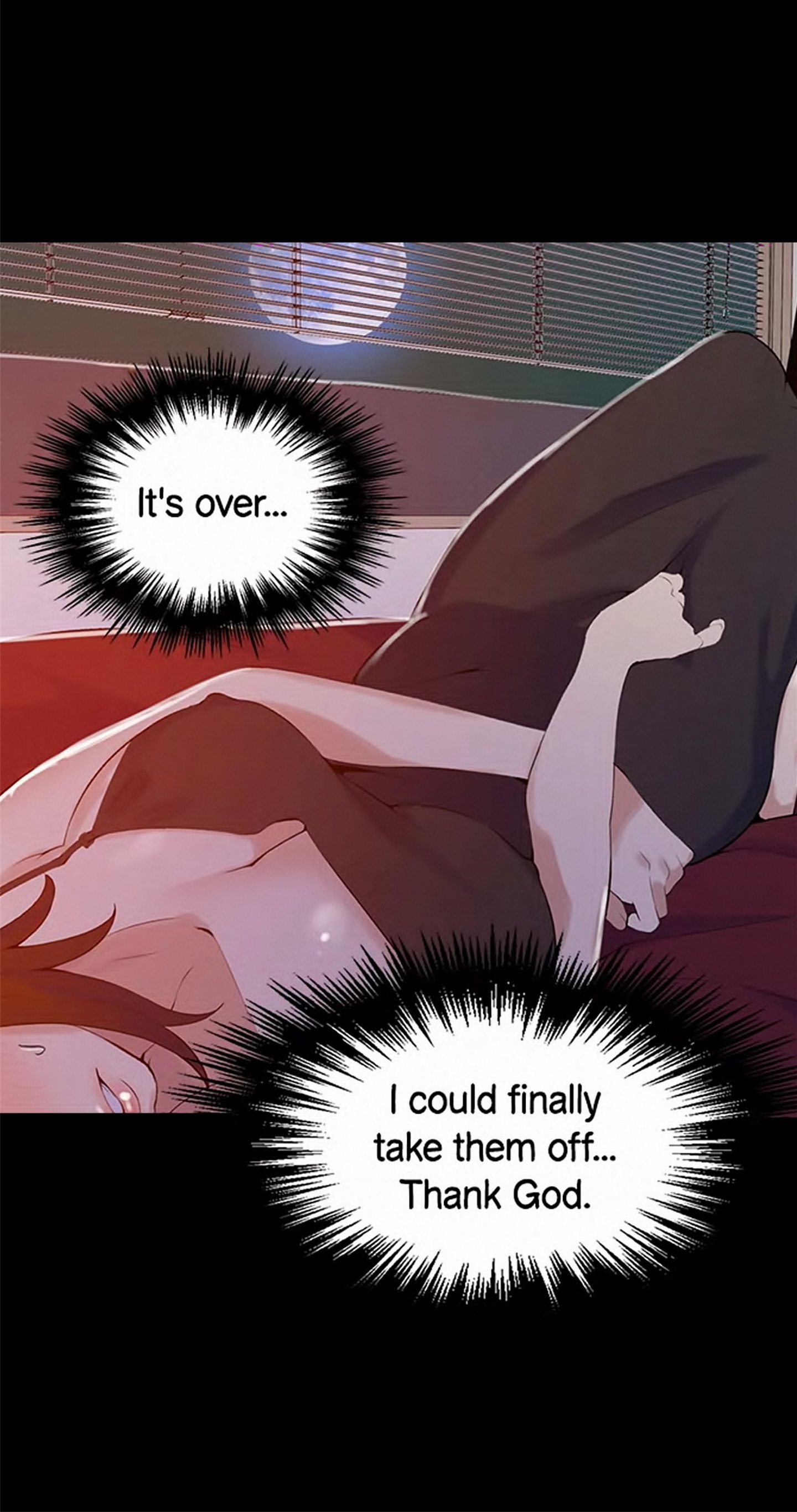 Secret Class Uncensored Chapter 45 - Page 36 in English