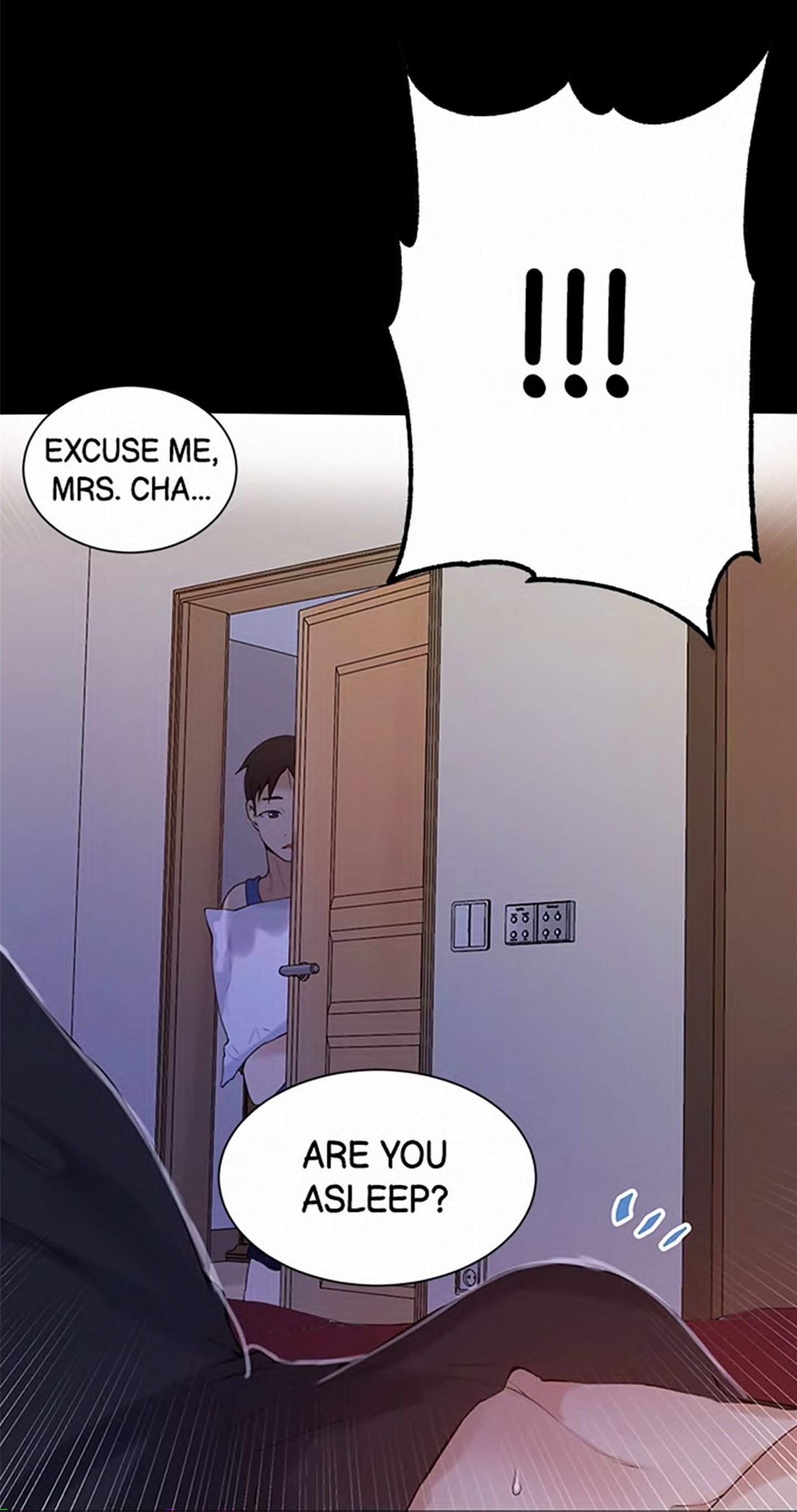 Secret Class Uncensored Chapter 45 - Page 39 in English