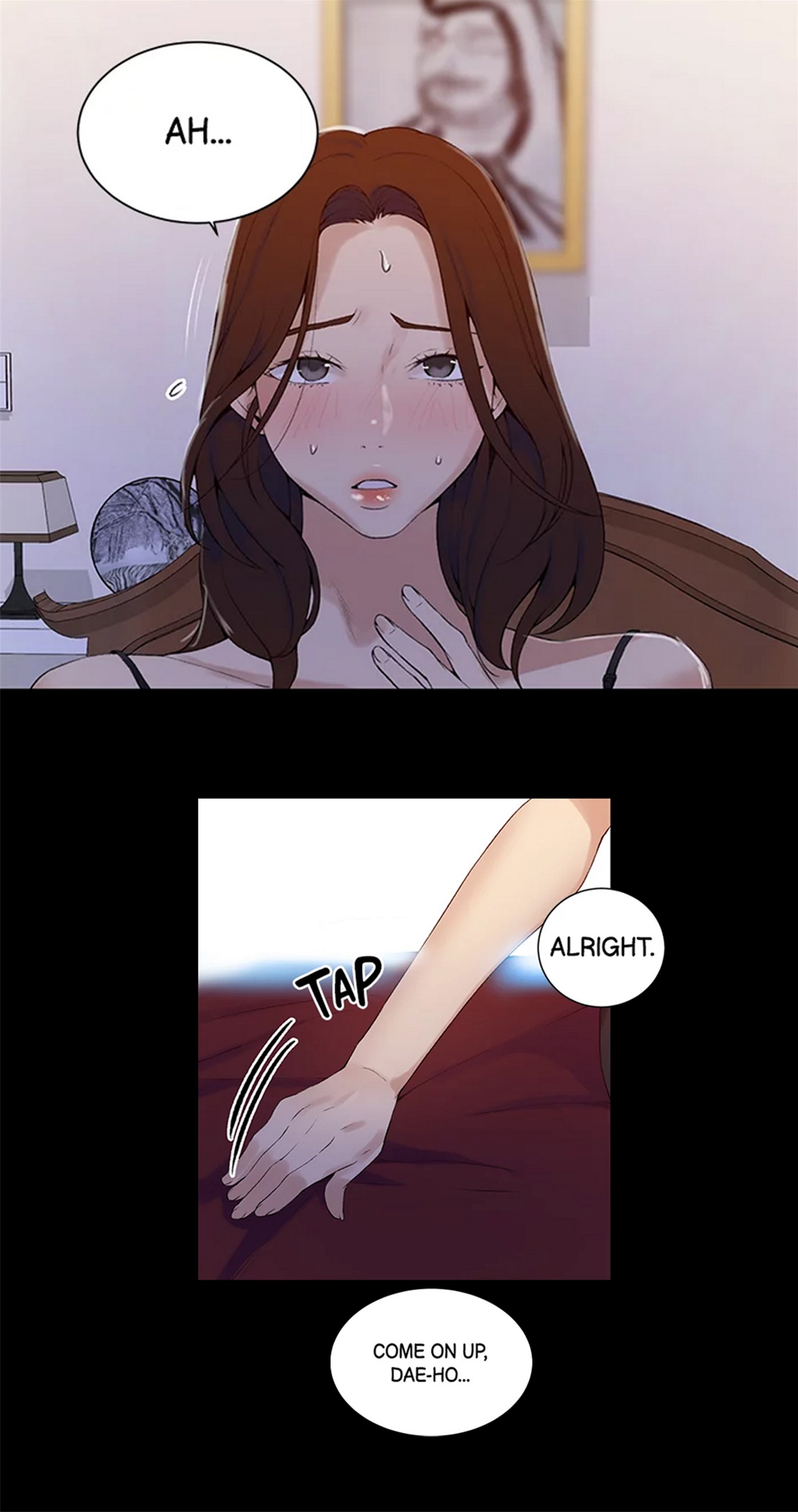 Secret Class Uncensored Chapter 45 - Page 43 in English