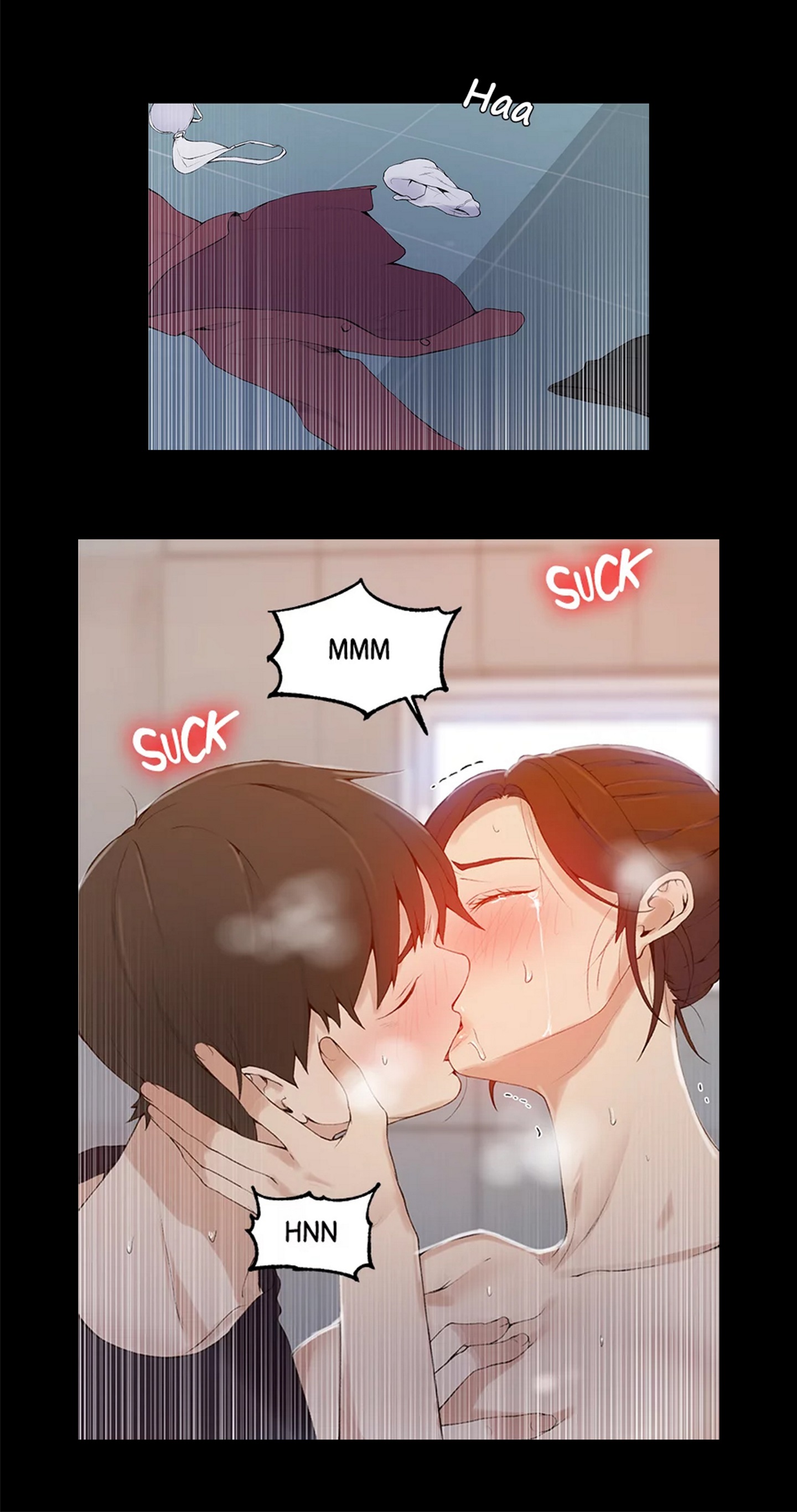 Secret Class Uncensored Chapter 45 - Page 6 in English