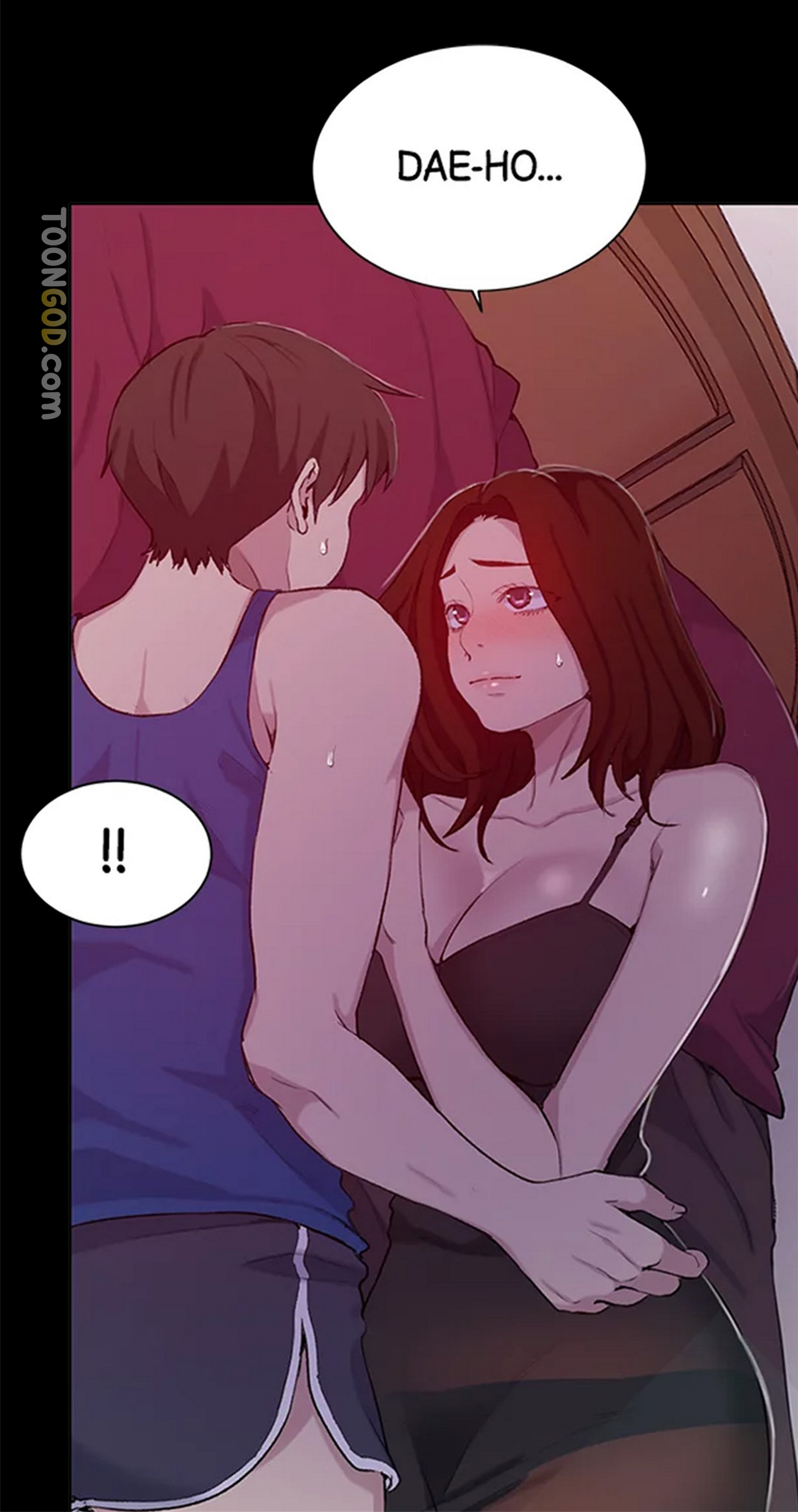 Secret Class Uncensored Chapter 46 - Page 20 in English