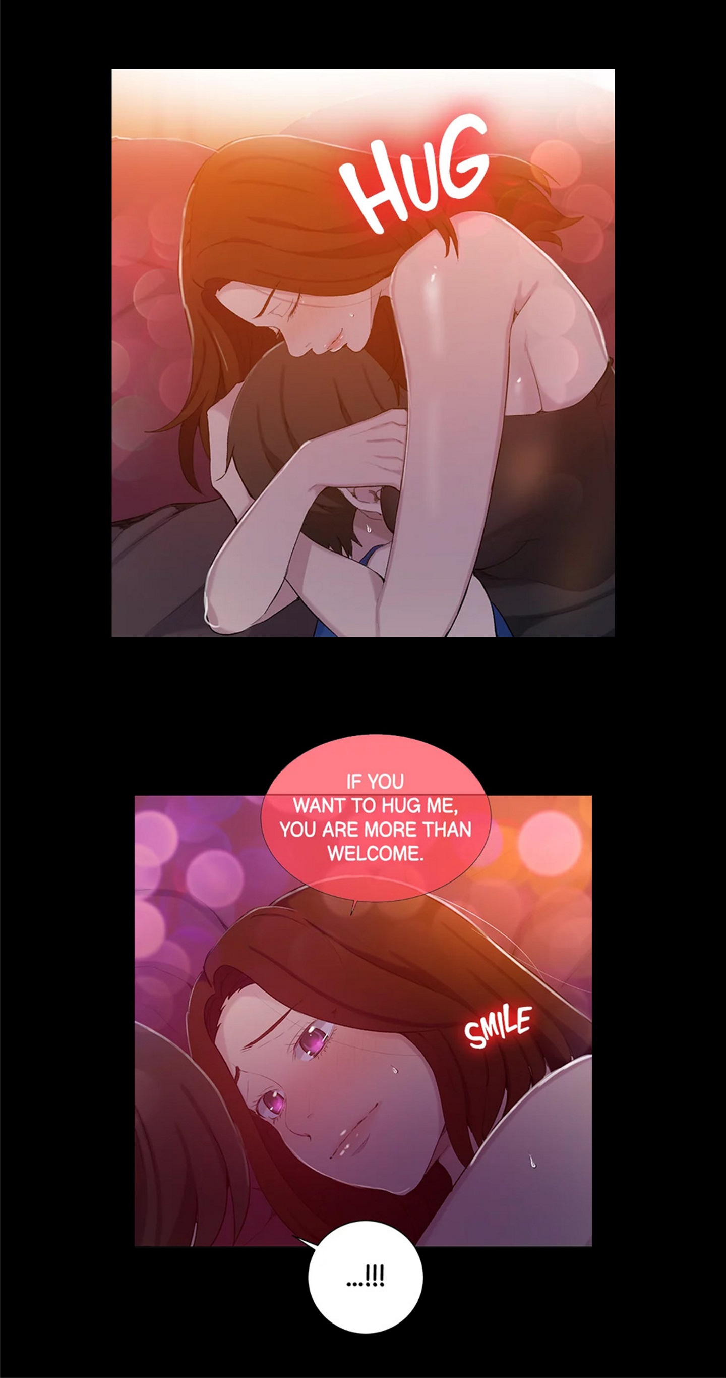 Secret Class Uncensored Chapter 46 - Page 21 in English