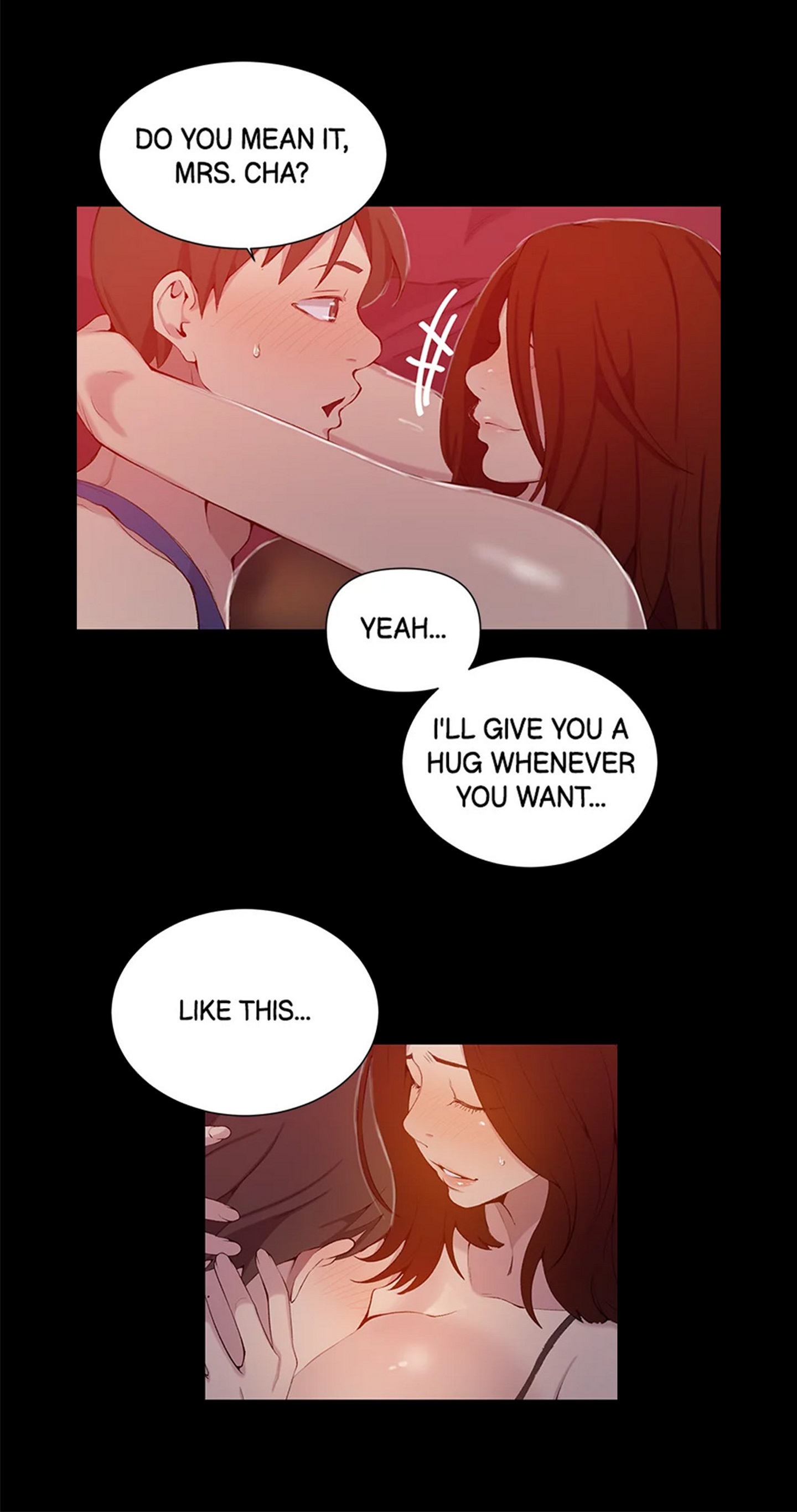 Secret Class Uncensored Chapter 46 - Page 22 in English