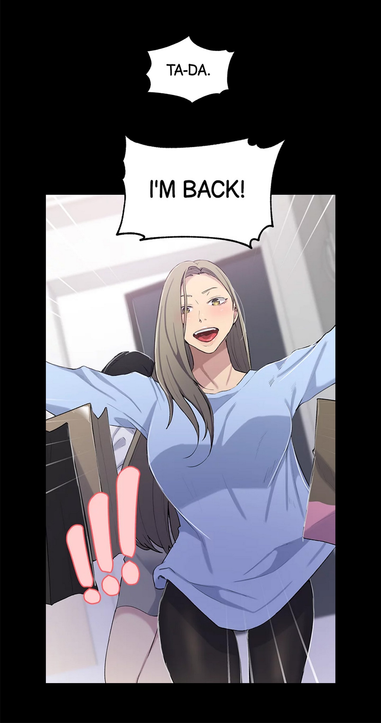 Secret Class Uncensored Chapter 46 - Page 27 in English