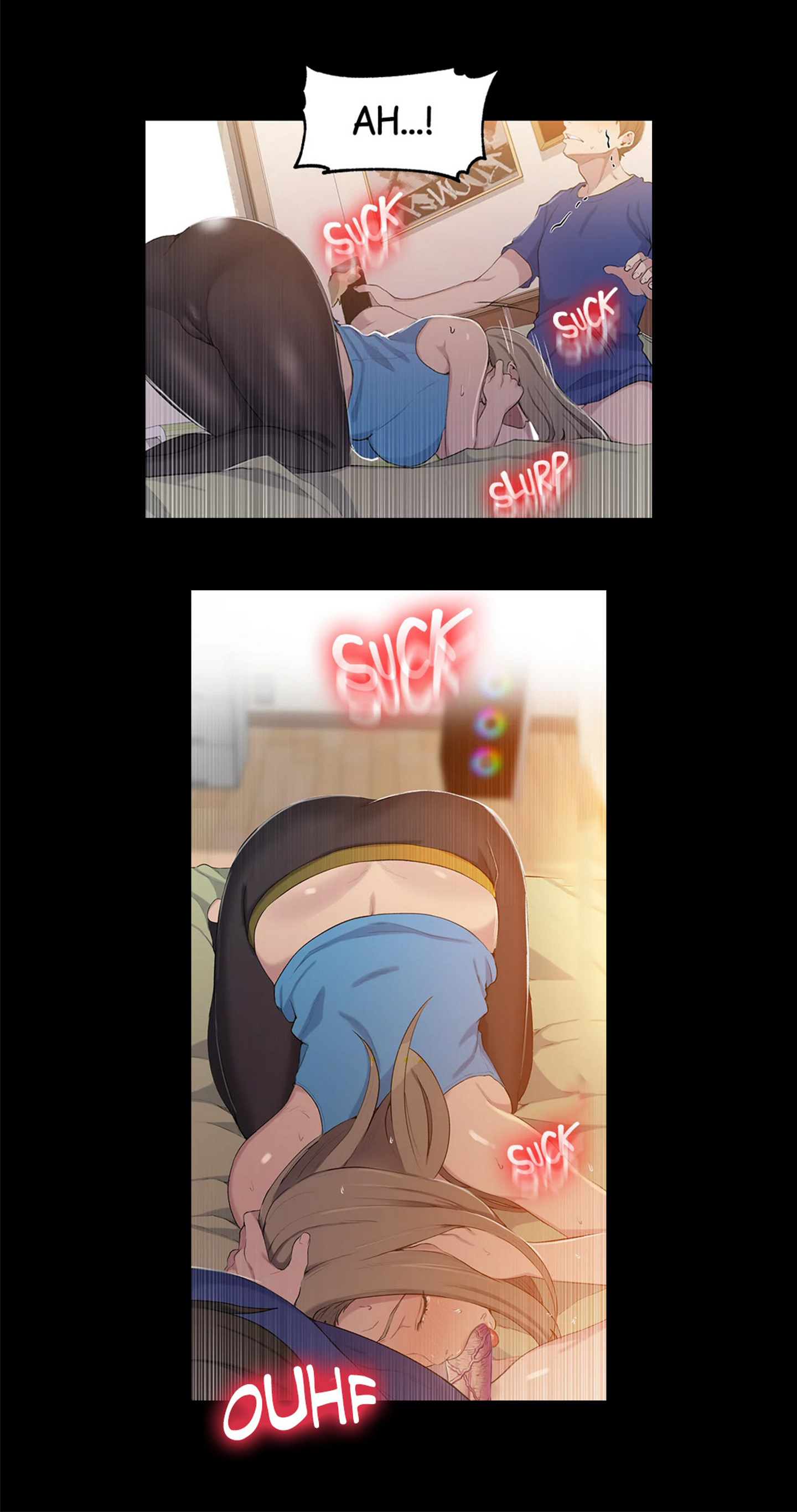 Secret Class Uncensored Chapter 46 - Page 36 in English