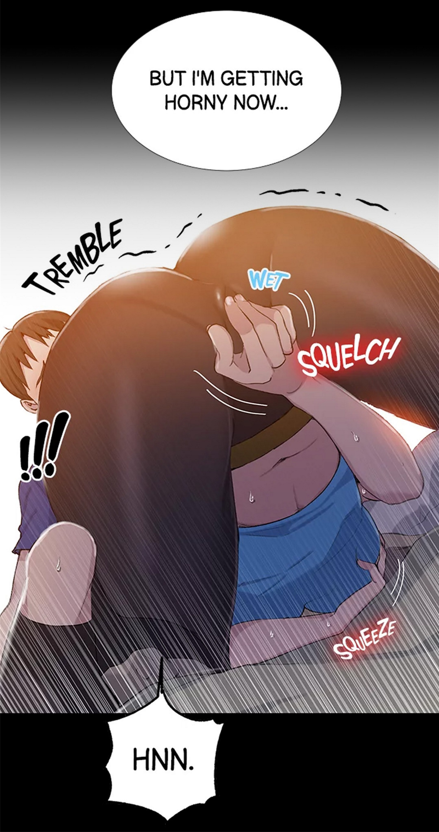Secret Class Uncensored Chapter 46 - Page 39 in English
