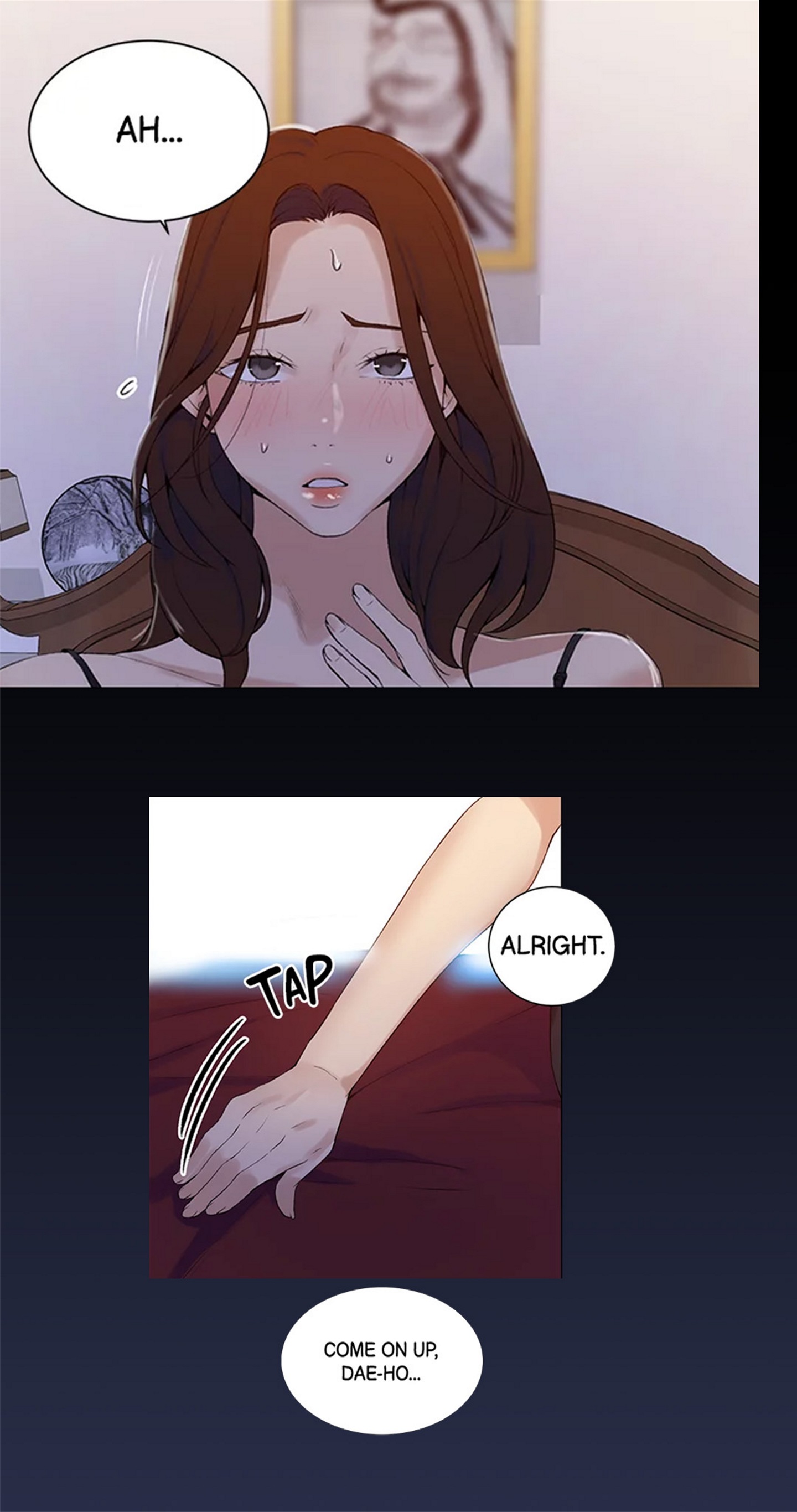 Secret Class Uncensored Chapter 46 - Page 4 in English