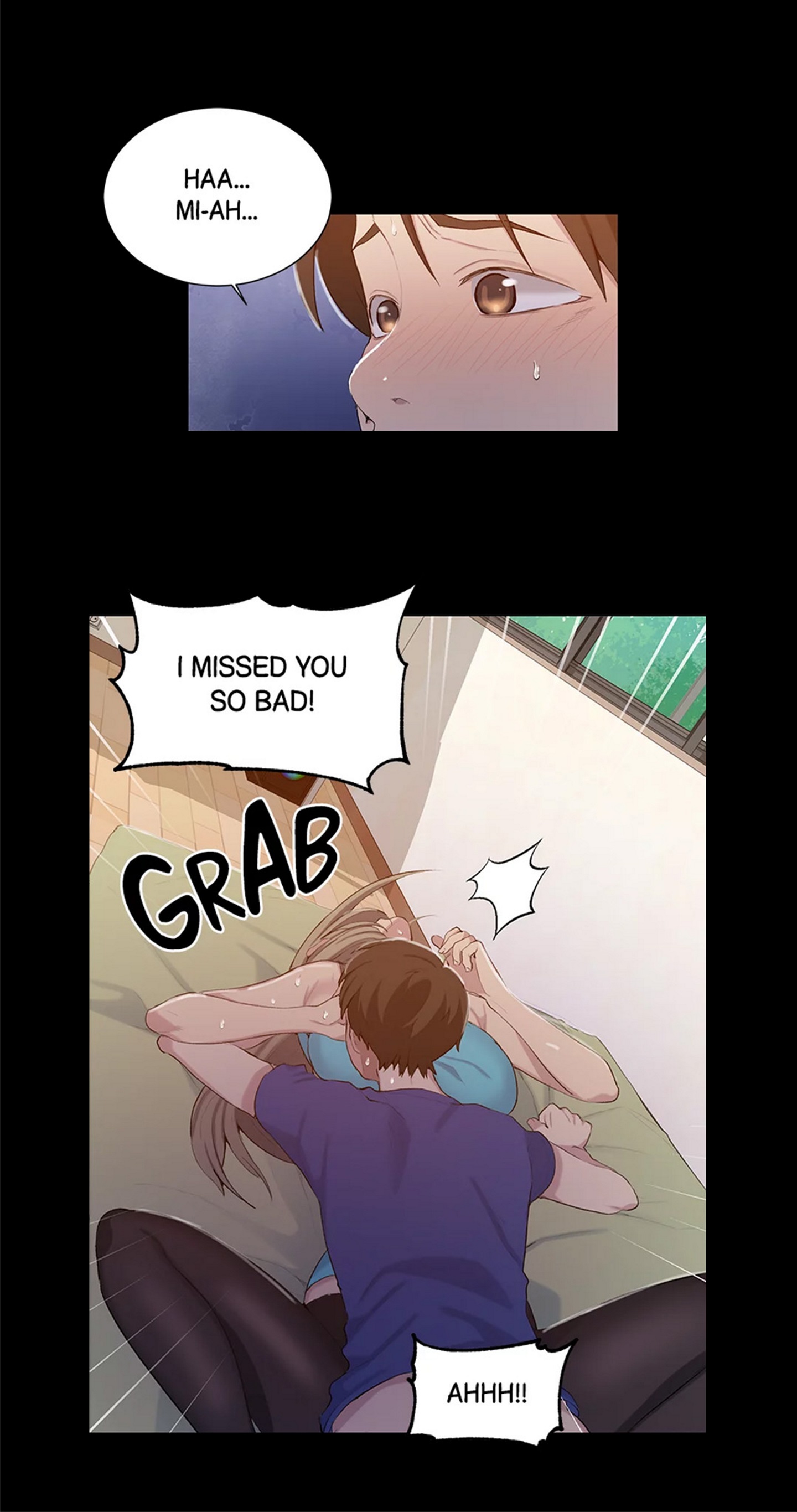 Secret Class Uncensored Chapter 46 - Page 40 in English