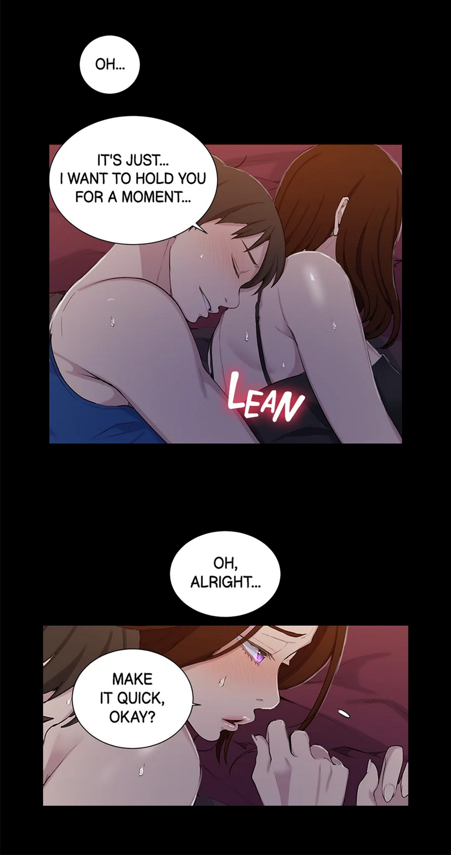 Secret Class Uncensored Chapter 46 - Page 8 in English