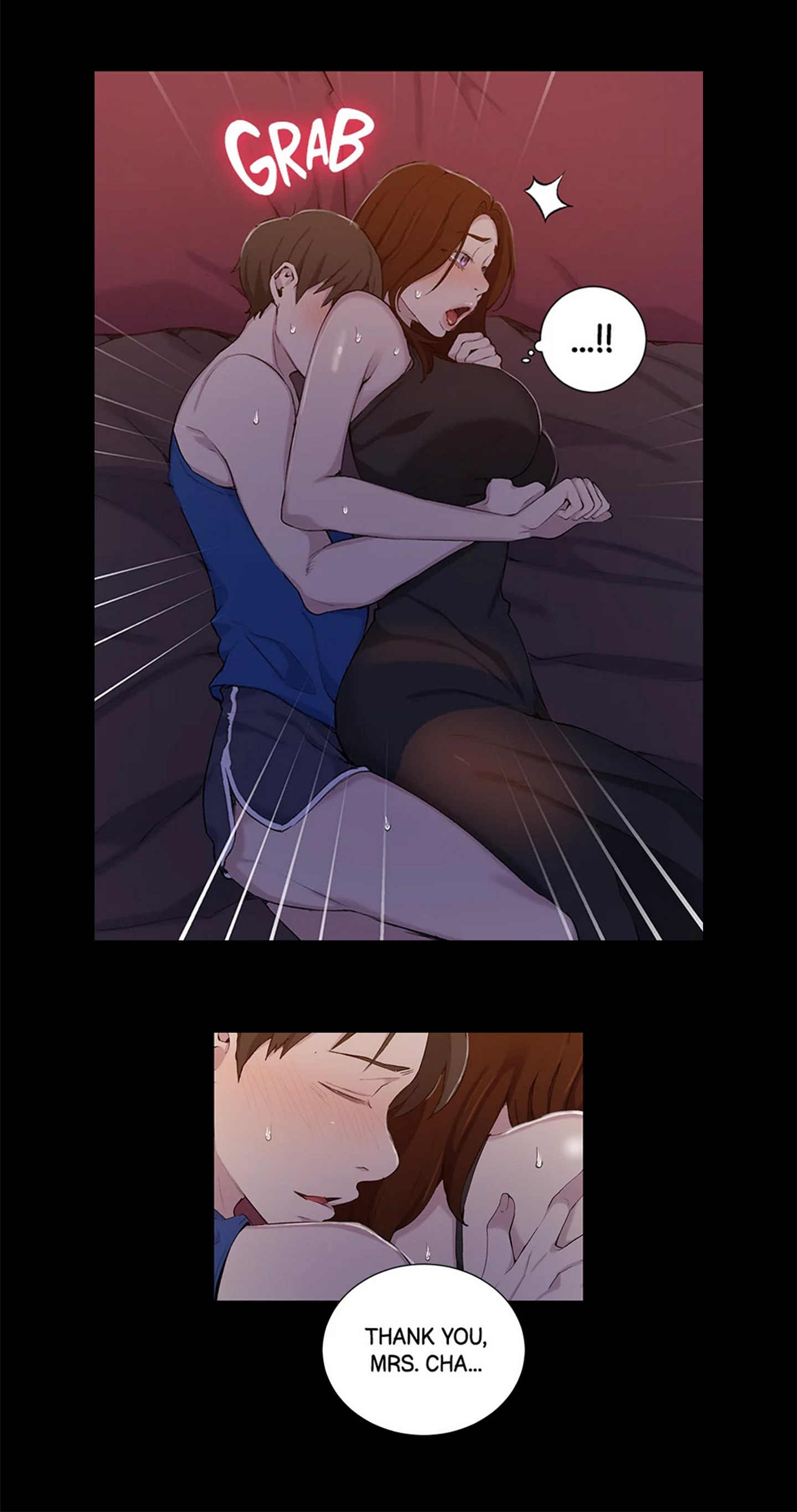 Secret Class Uncensored Chapter 46 - Page 9 in English