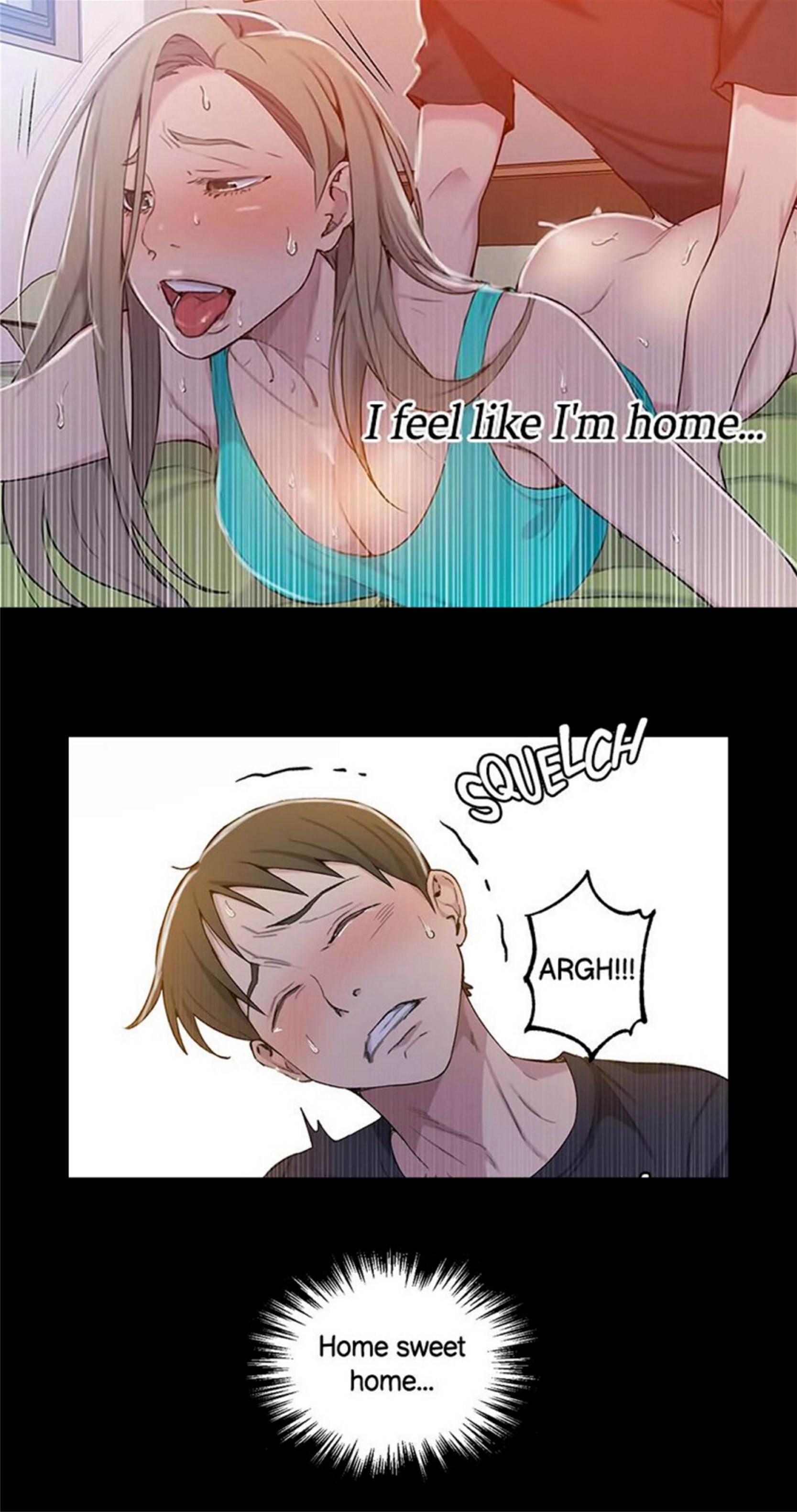 Secret Class Uncensored Chapter 47 - Page 10 in English